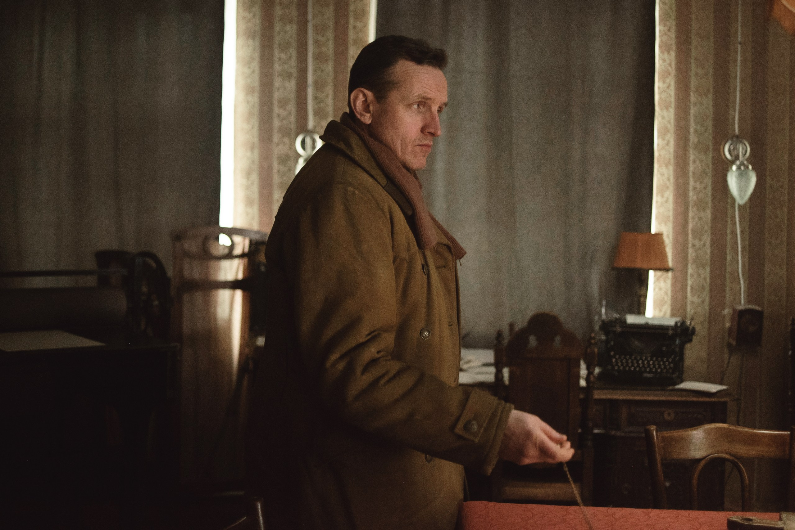 Егор Кончаловский «Большой Дом». May the numbers guide us