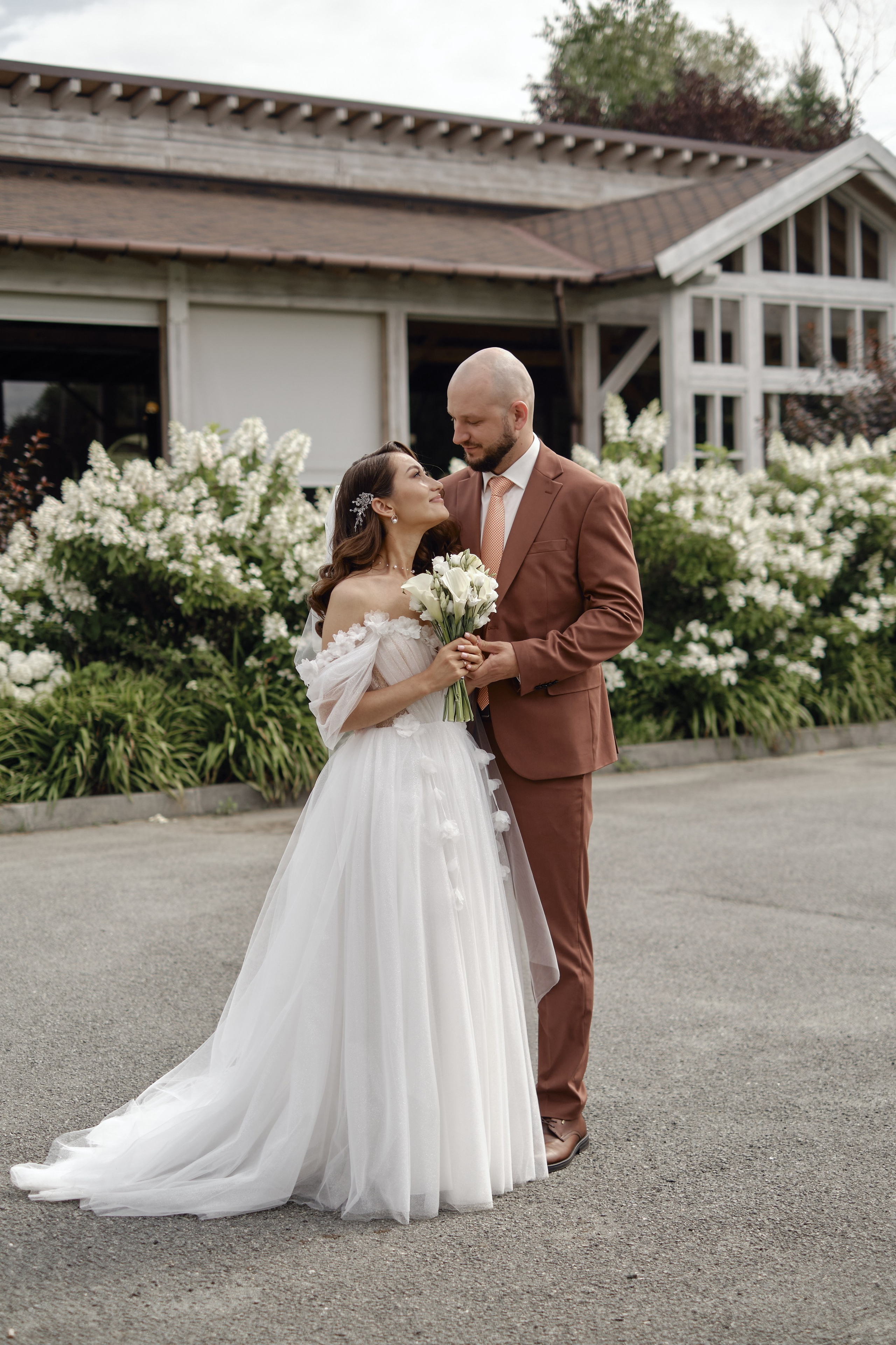 Евгений и Алсу. Свадебный фотограф Кристина Кулецкая г. Челябинск
