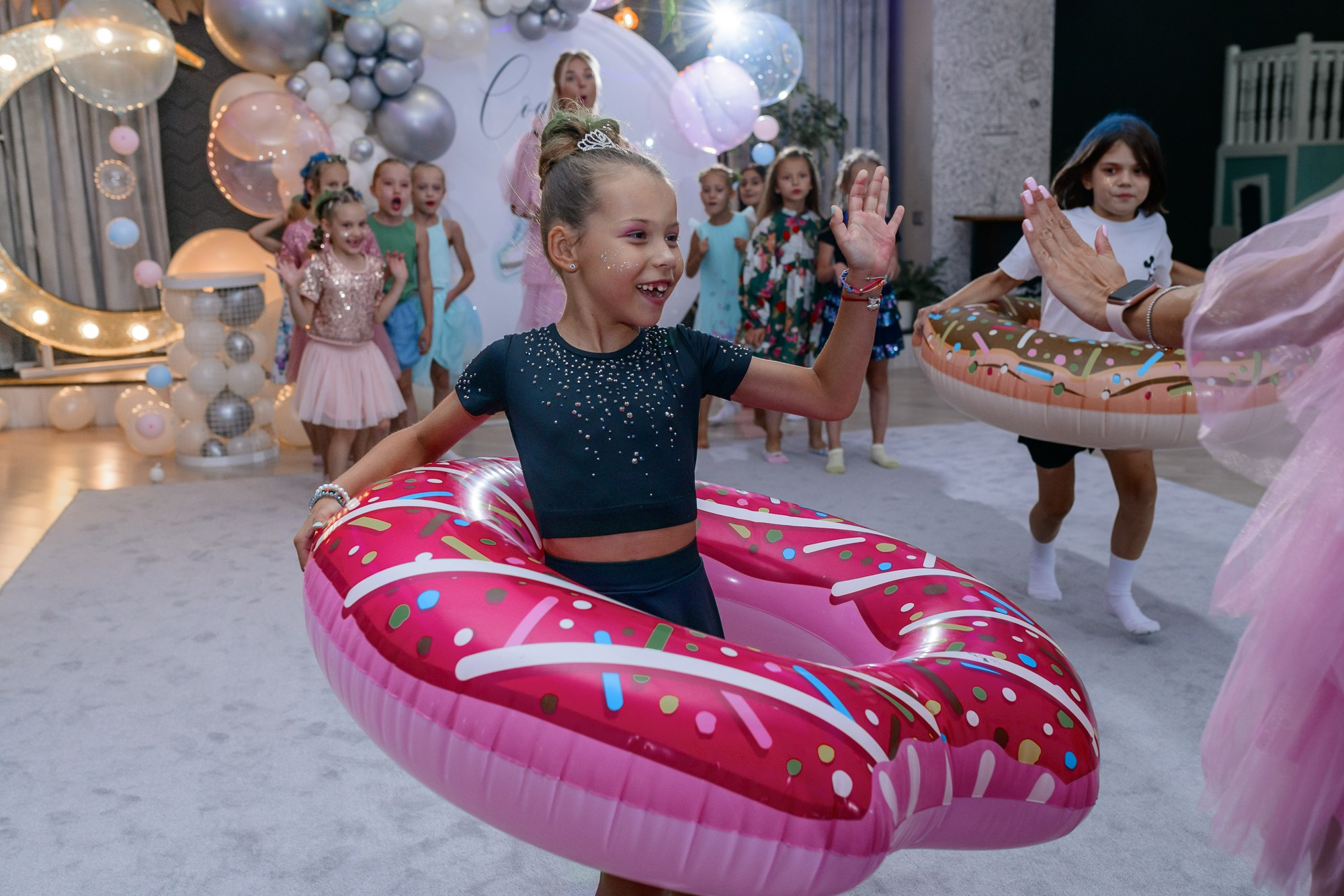 Kinder party. Семейный lifestyle фотограф в Оренбурге