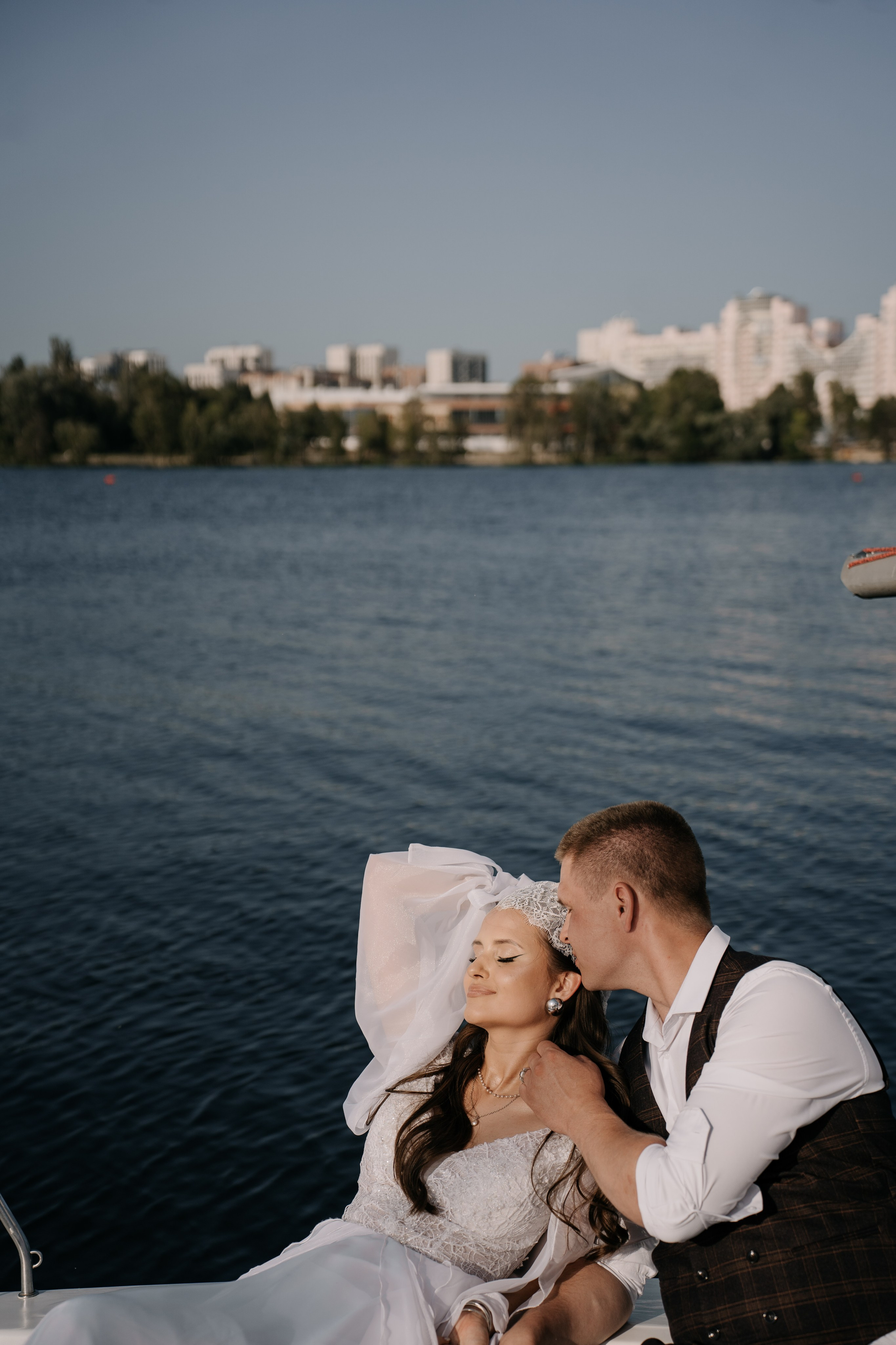 Свадебная история Артема и Екатерины. Свадебный фотограф Светлана Харина