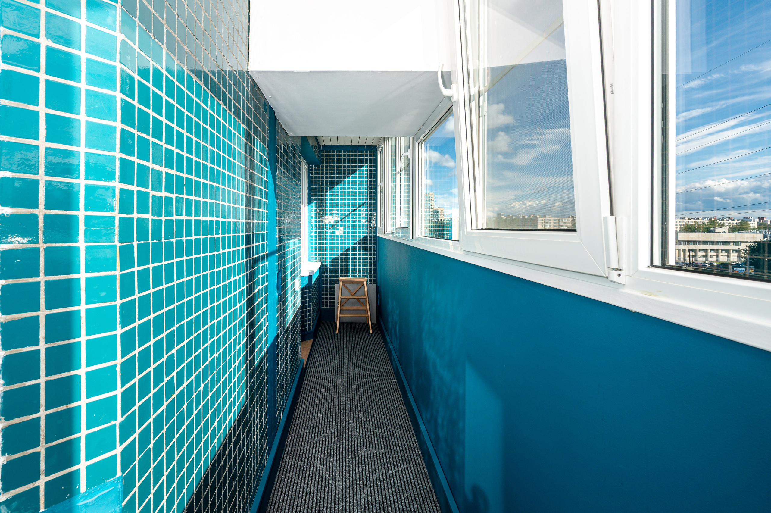 Квартира под аренду на пр. Испытателей СПб. Интерьерный фотограф. Фото- видеосъемка недвижимости Санкт-Петербург