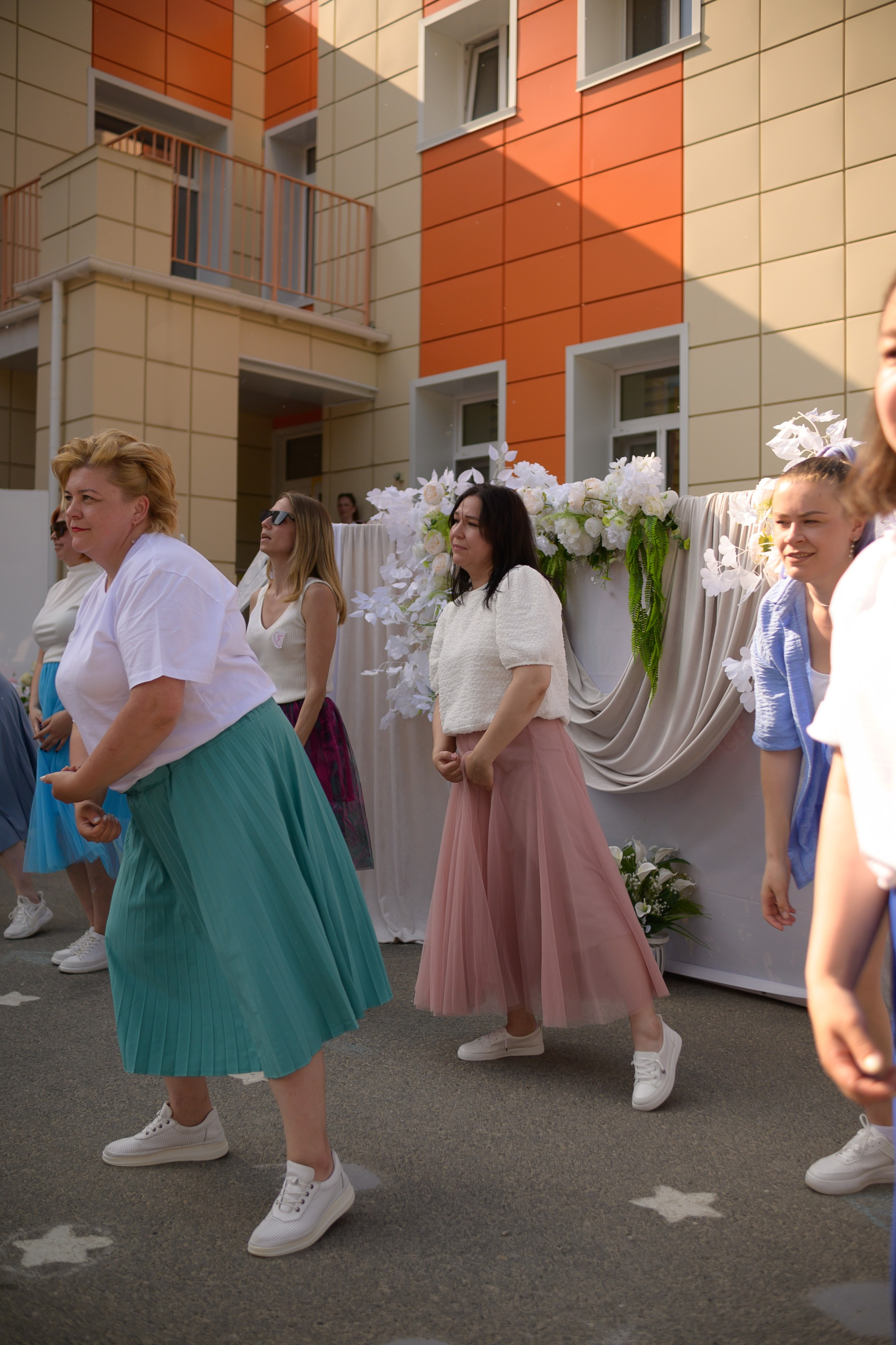 Репортаж выпускного группа «Фантазёры» 3 садик. Фотограф новорожденных, семейный детский в Тюмени Татьяна Морозова