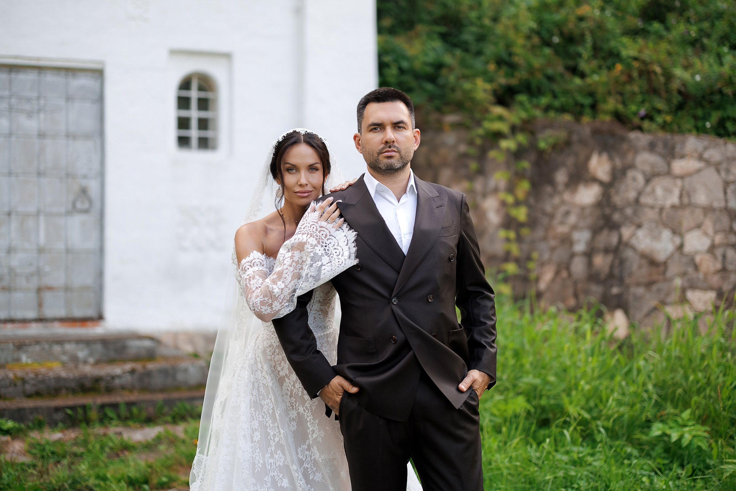 Яна и Ренат. Репортажный фотограф в Москве, Серпухове и Протвино