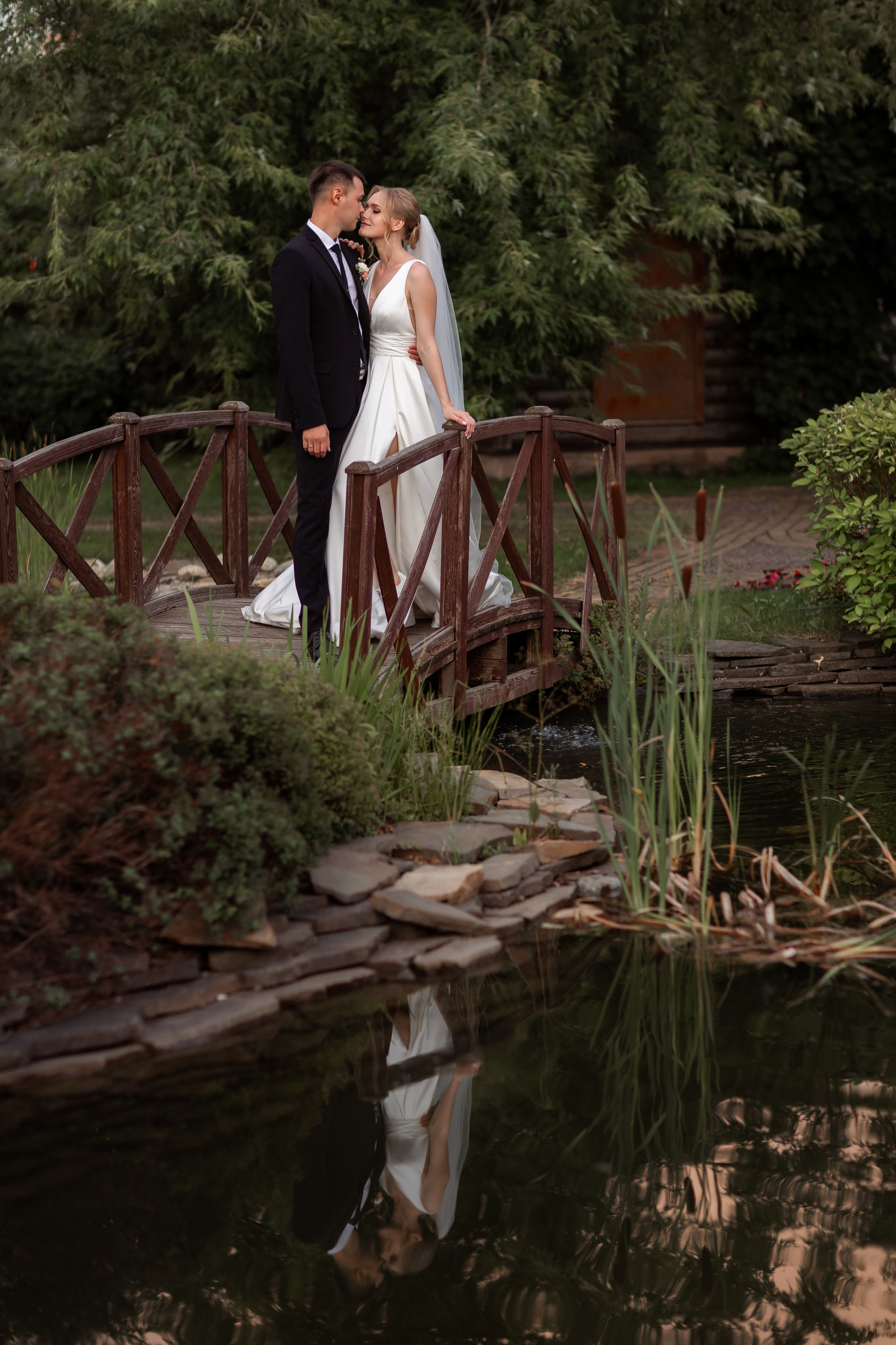 Екатерина и Николай. Свадебный и семейный фотограф Татьяна Ласкина в Великом Новгороде