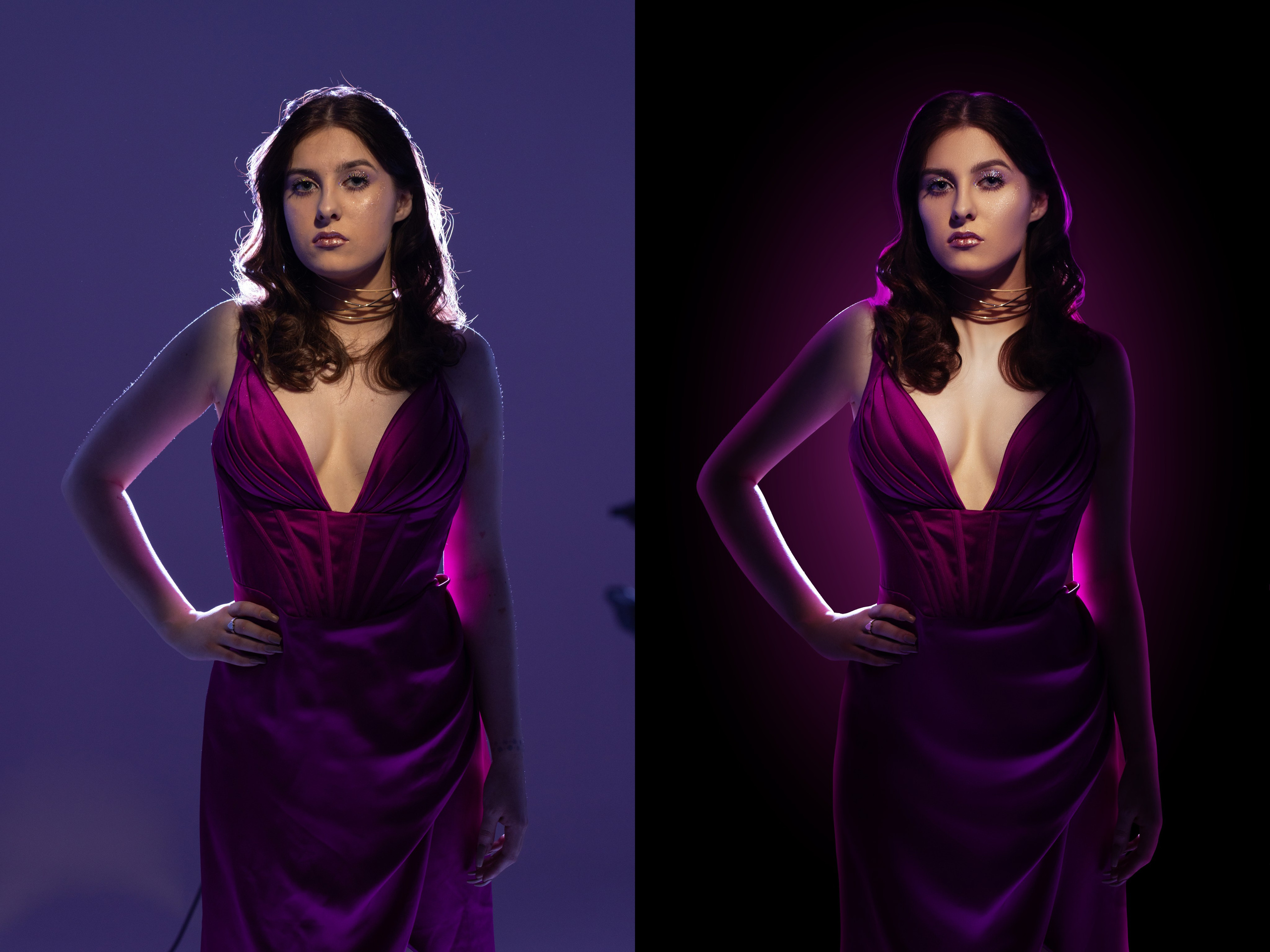 Портретная ретушь для всех! | Студия SVITHART