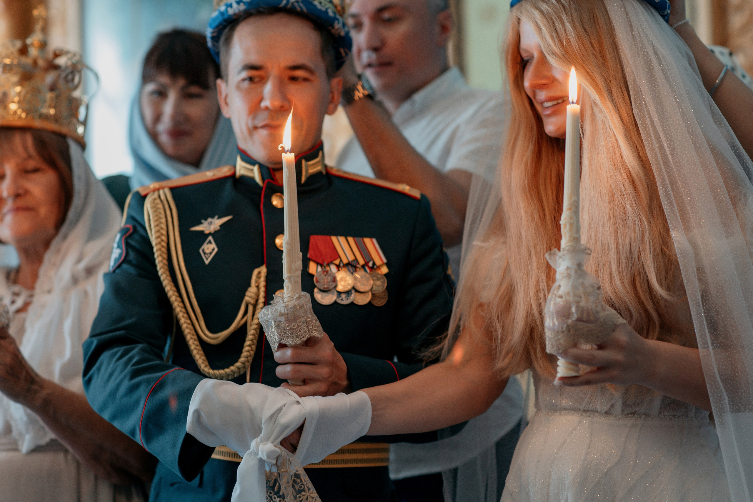 ВЕНЧАНИЕ А&Д. Свадебный и Семейный Фотограф в Краснодаре