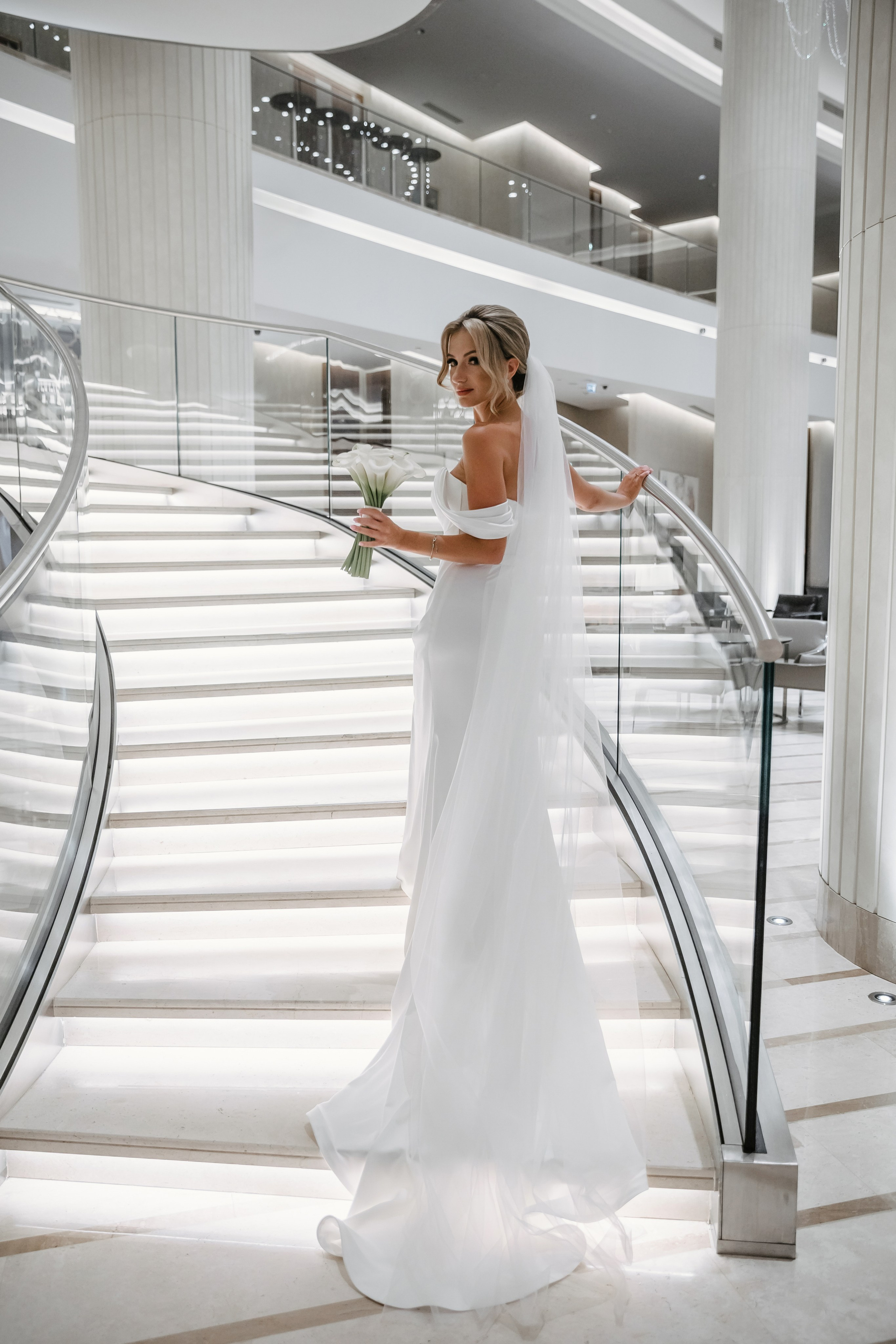 Диля и Никита. Свадебный фотограф в Москве Михайлина Настя