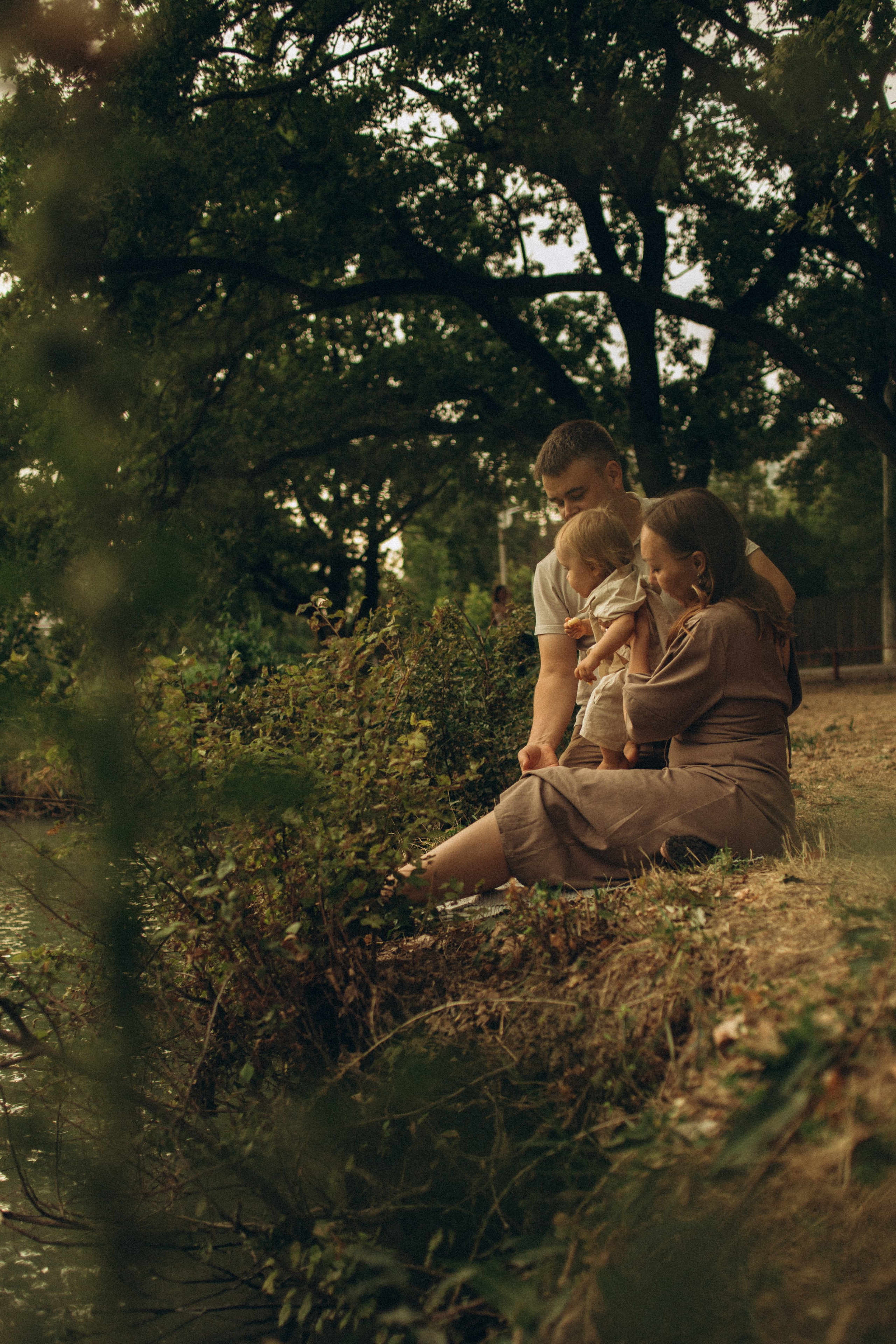 Лев и его команда. Семейный фотограф в Краснодаре Яна Морева