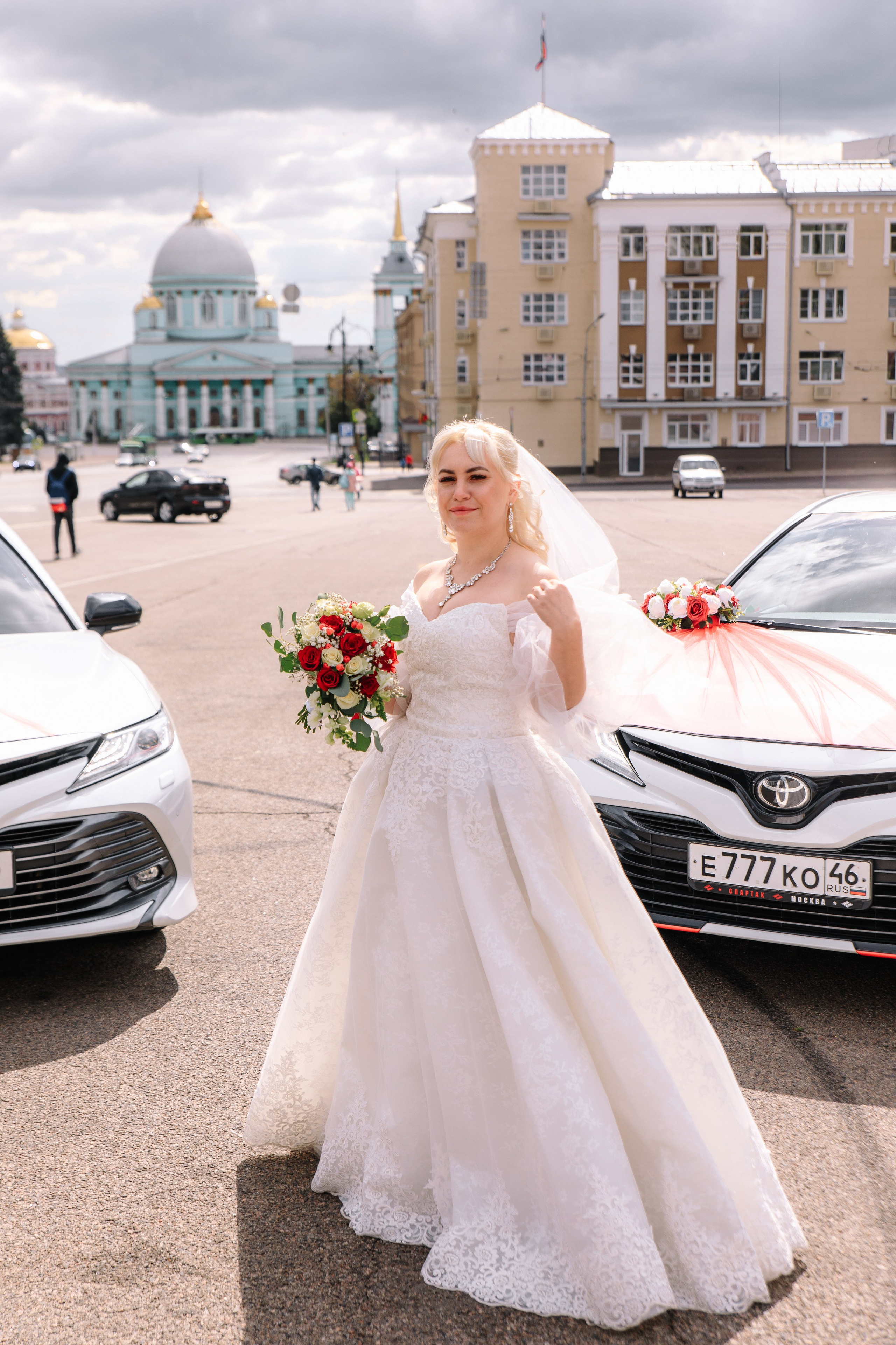 ТАТЬЯНА И ВЛАДИМИР. Свадебный и семейный фотограф в Курске и Курчатове