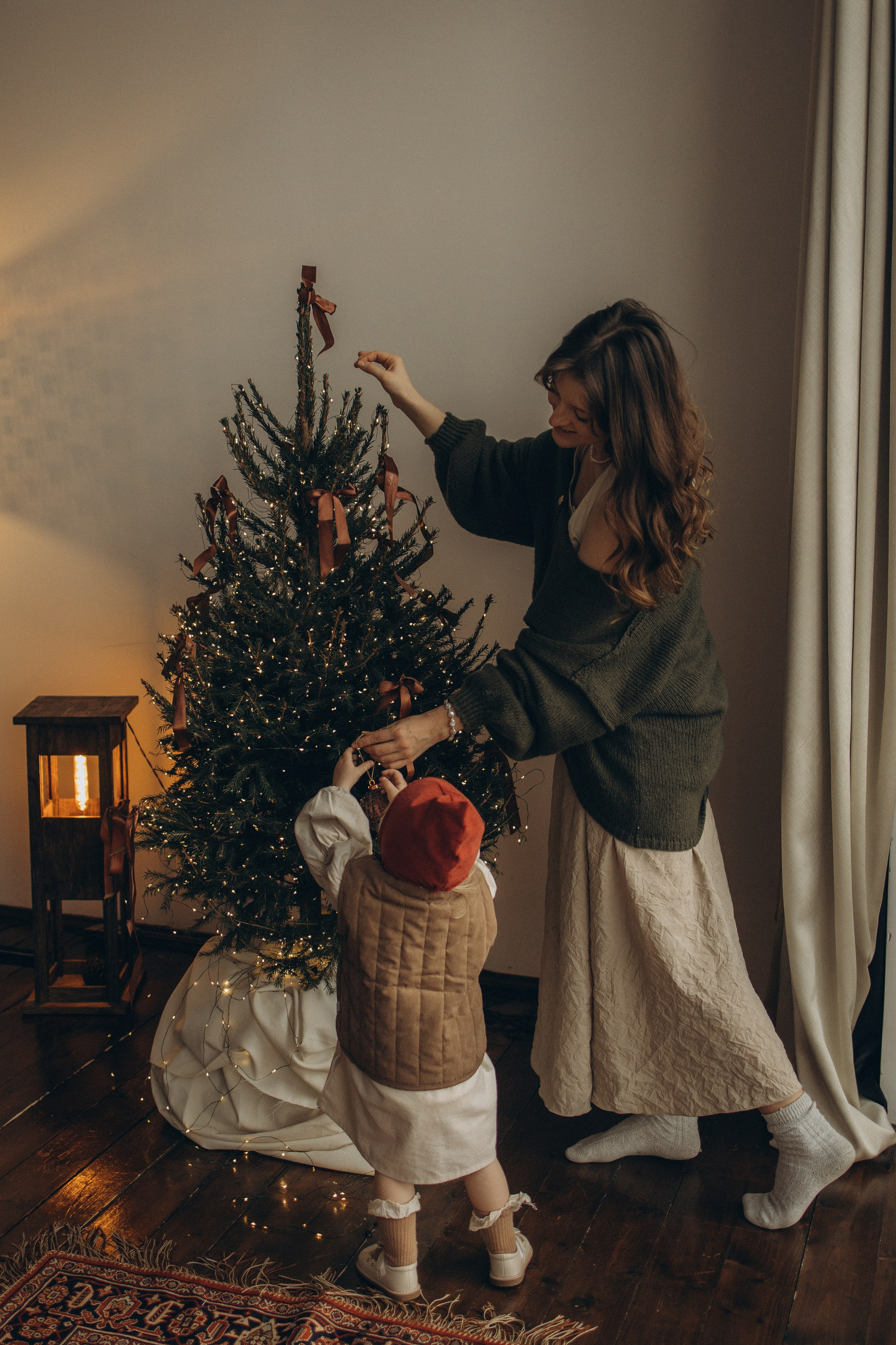Мама всегда рядом. Фотокарточки о вас и о большой любви!