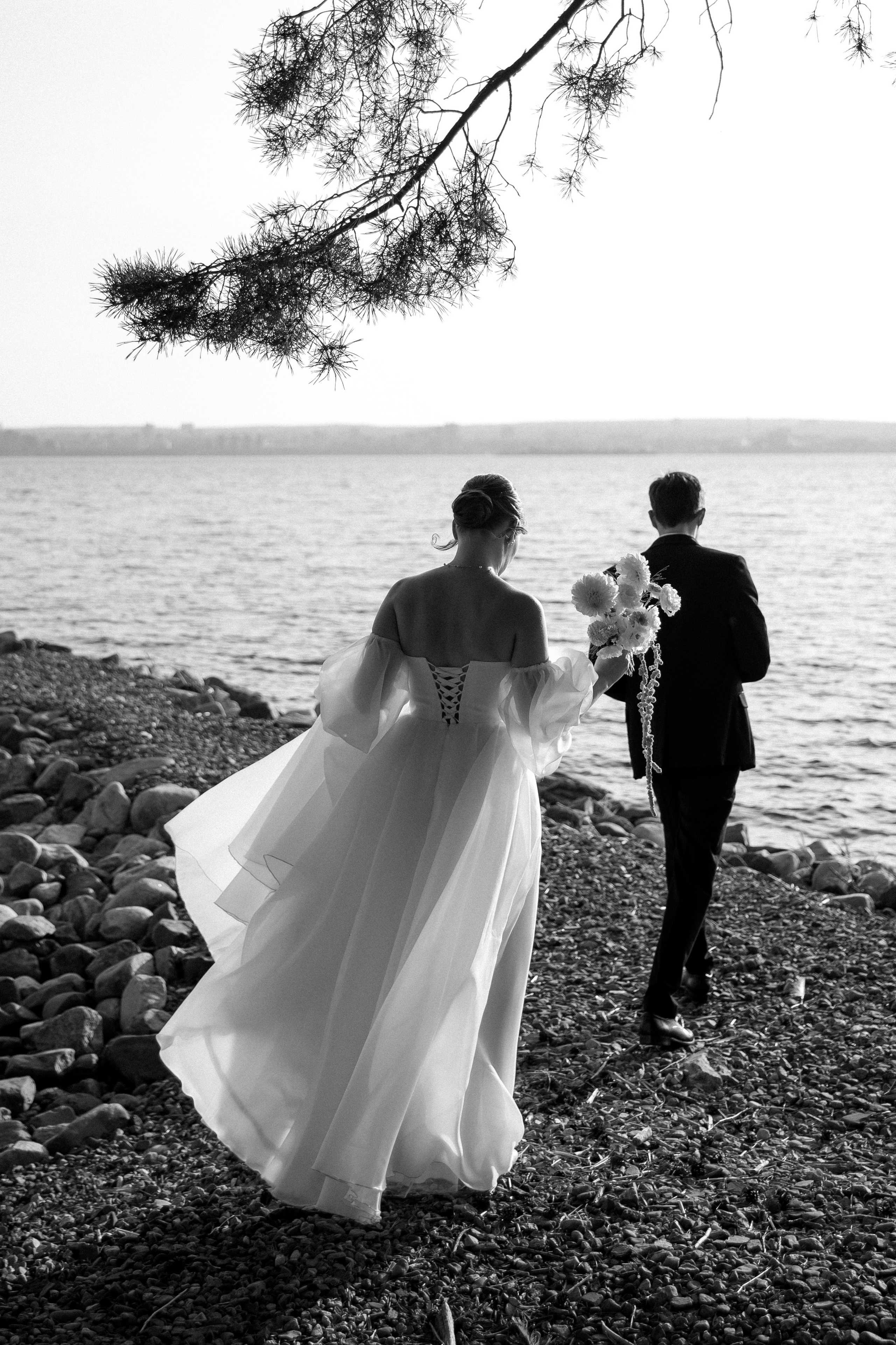 Илья и Катя / любовь на берегу Онежского озера. Брысина Алёна/ фотограф Петрозаводск, Карелия