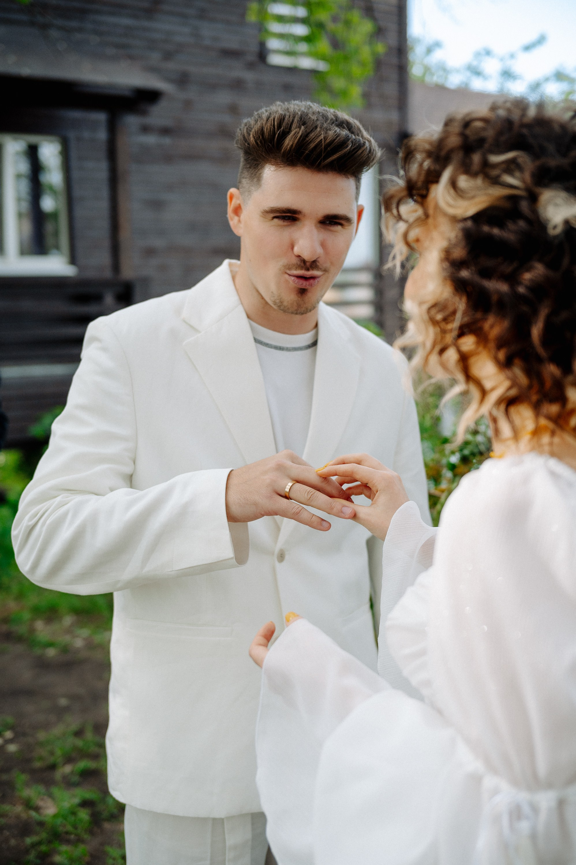 Стёпа и Катя | 2023. Фотограф Вито Бурмасов | Москва