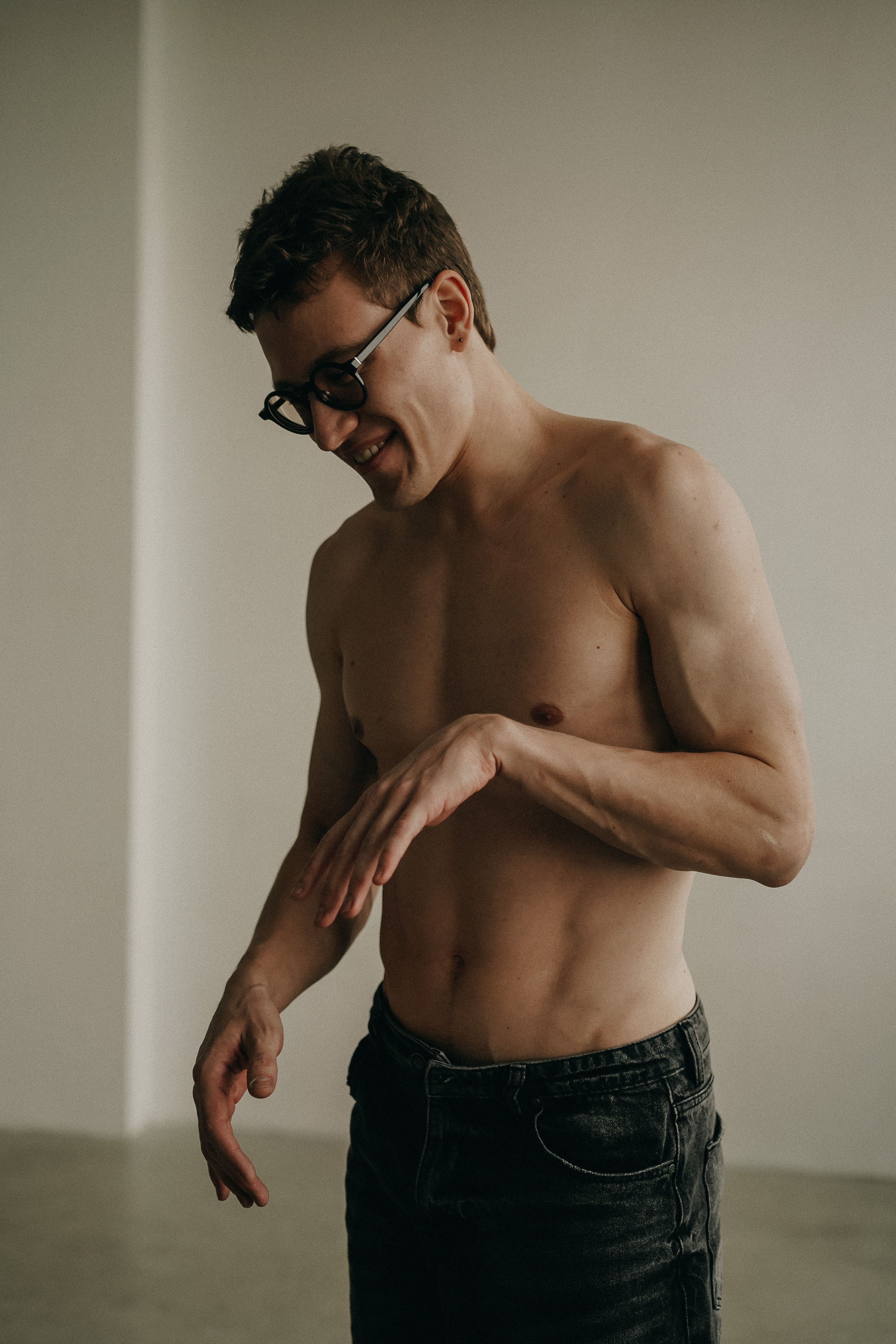 Мужской портрет. Репортажный фотограф в Новосибирске Оксана Курдюкова