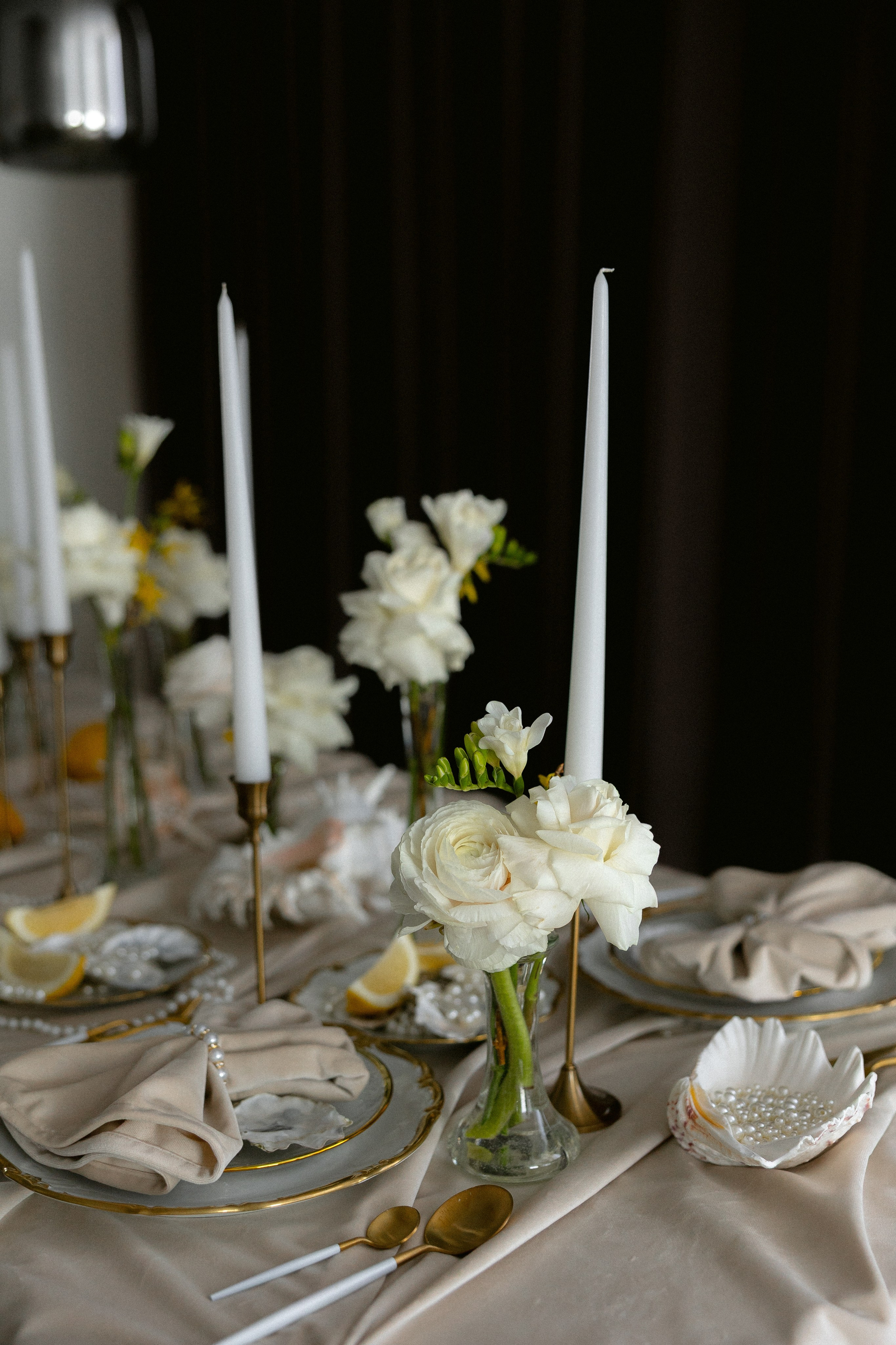 Свадебное портфолио. Главная