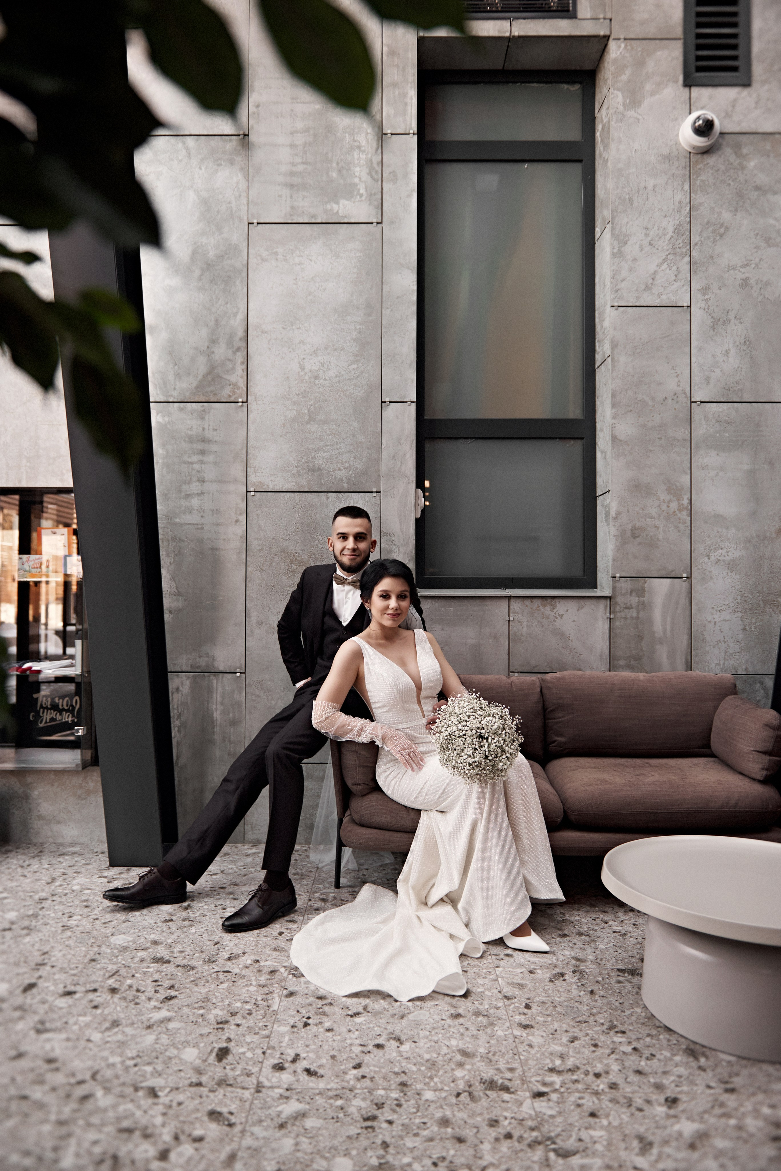 16.02.23 Семен и Алина. Свадебный фотограф Юлия Гусева