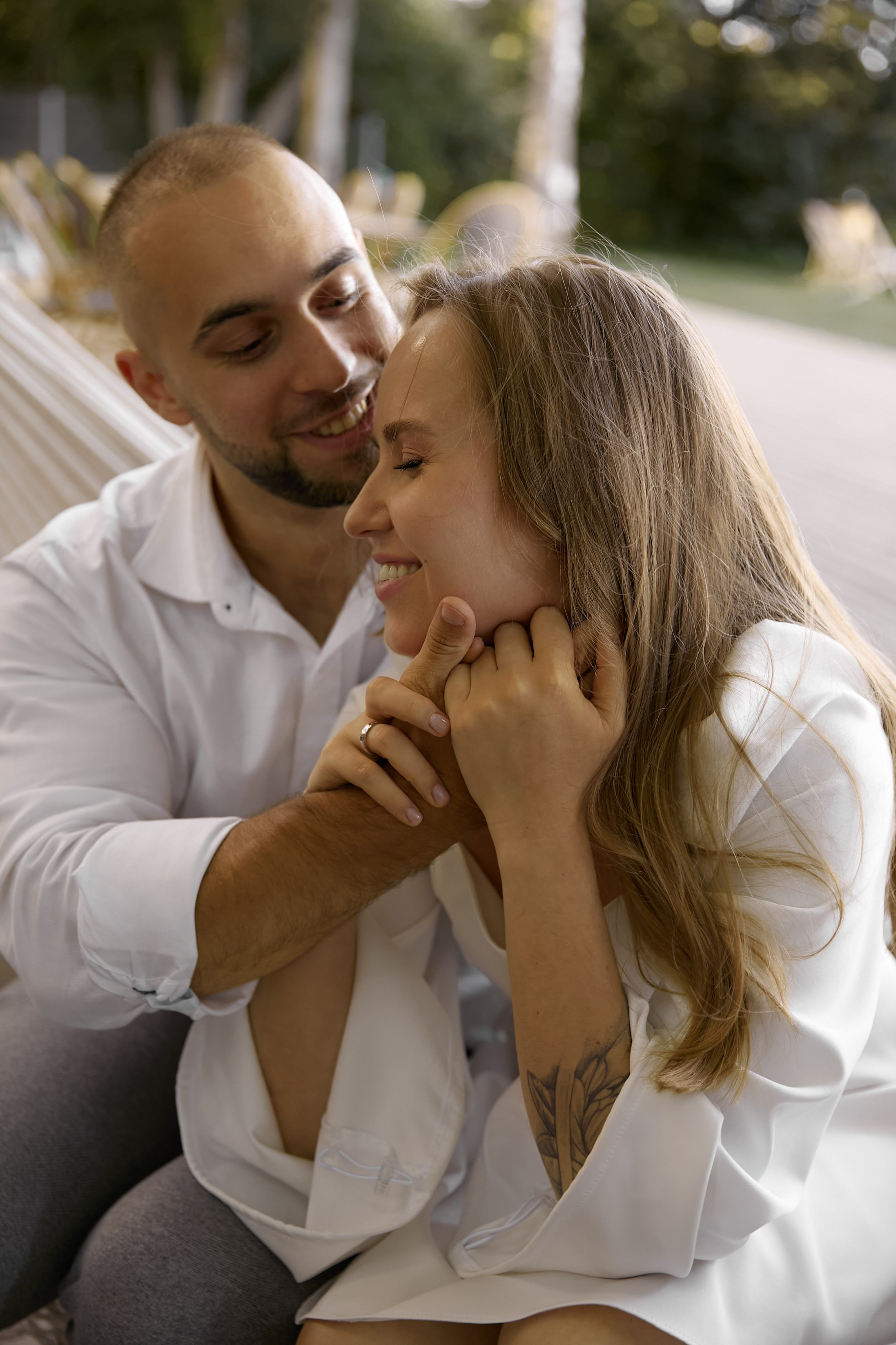 Руслан и Татьяна. Фотограф и визажист в Москве Марина Вежевич