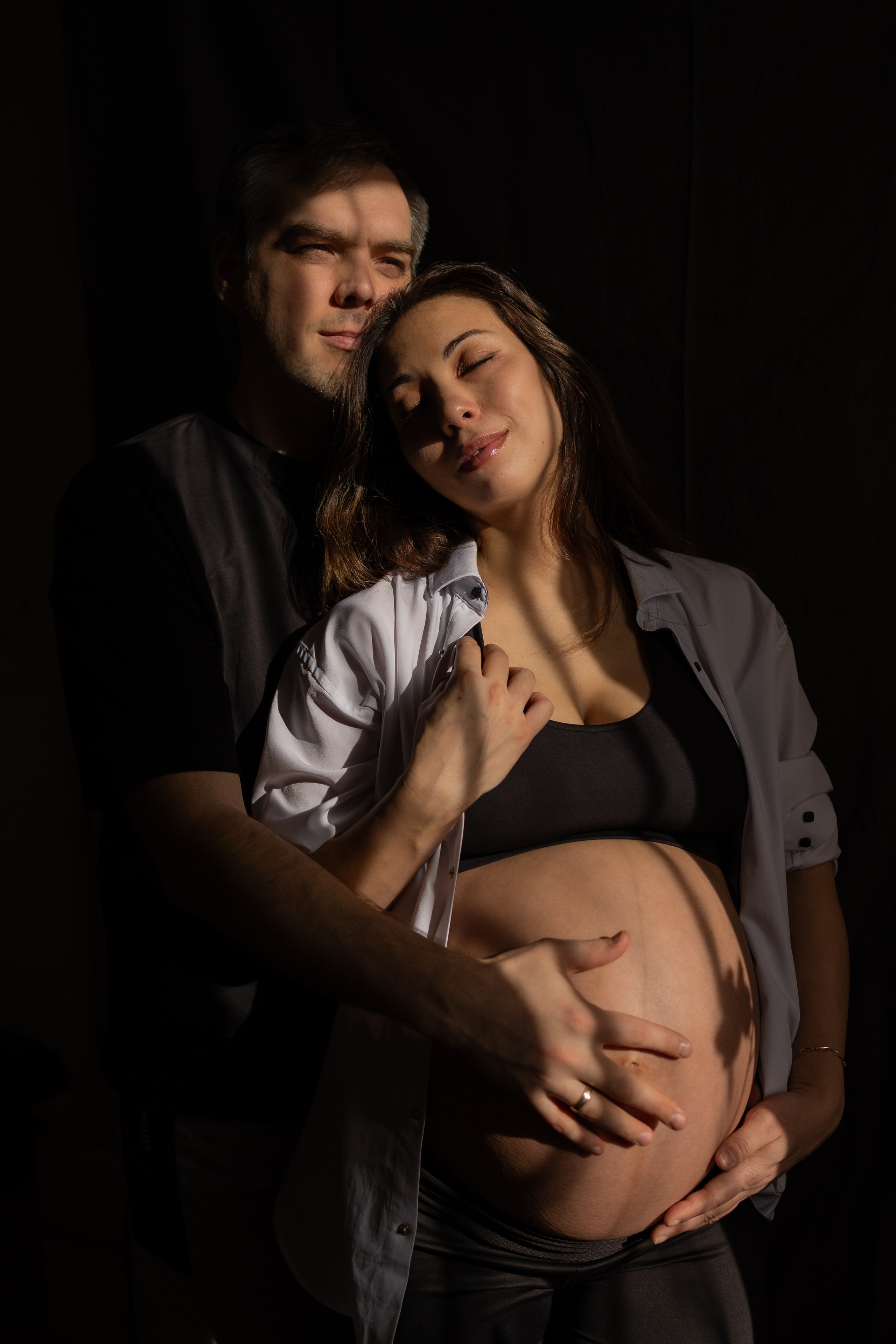 Накануне…. Семейный, женский фотограф Москве Лиза Лутцева