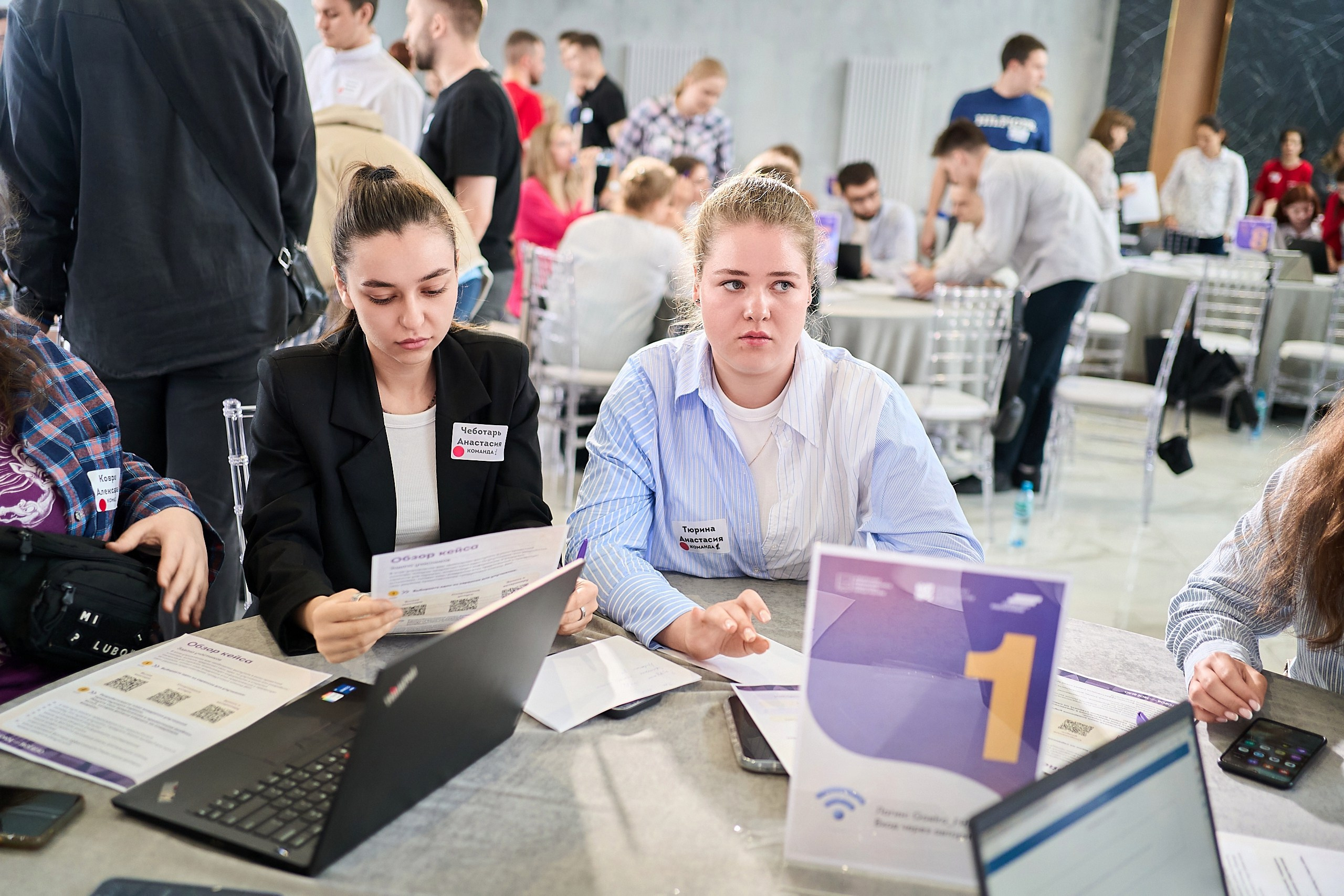 Стажировка Правительства Москвы — Отборочный этап IT-стажеров. Фотограф и Видеограф в Москве. Олег Корушев