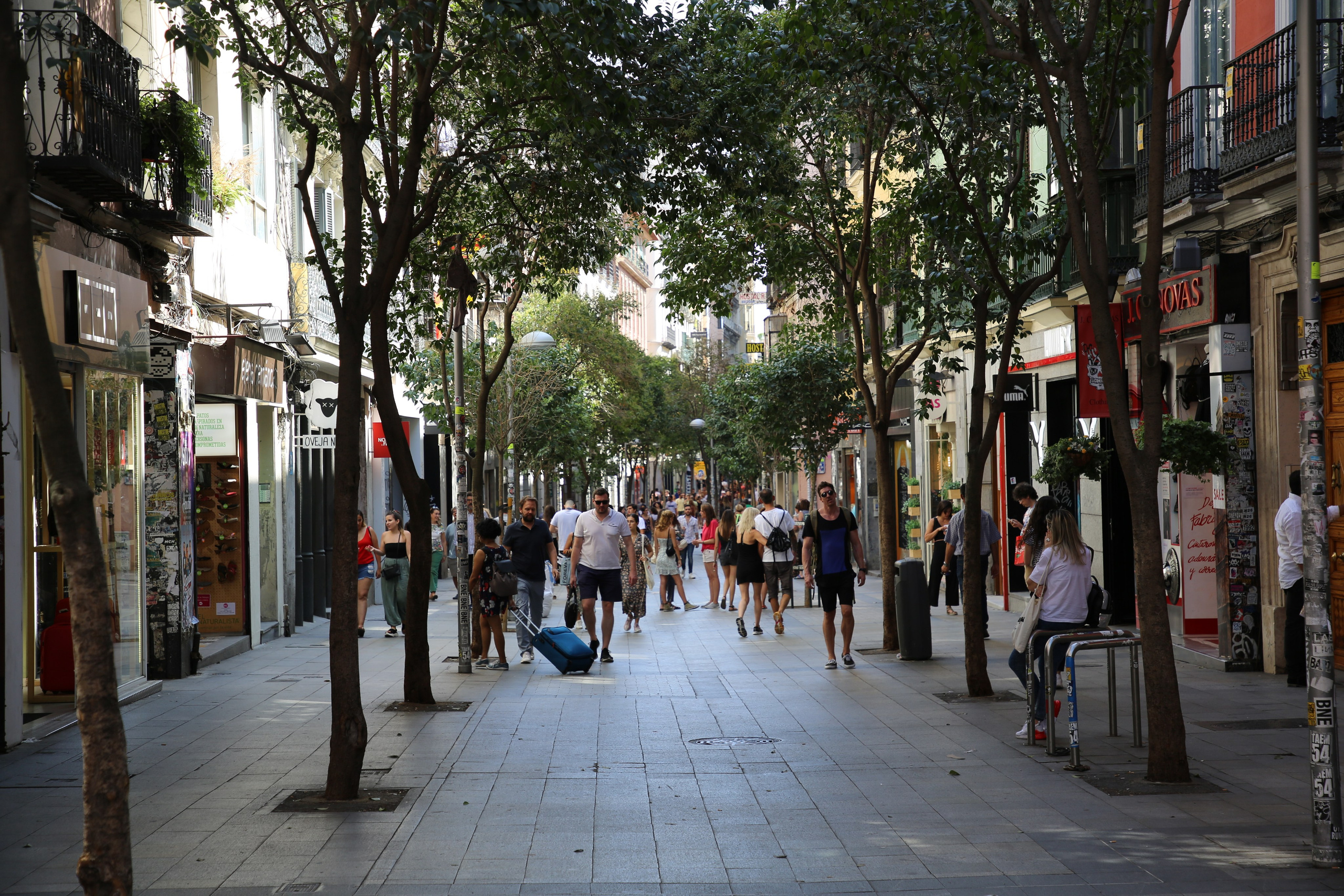 Madrid, Spain. Andrey Filippov Photographer