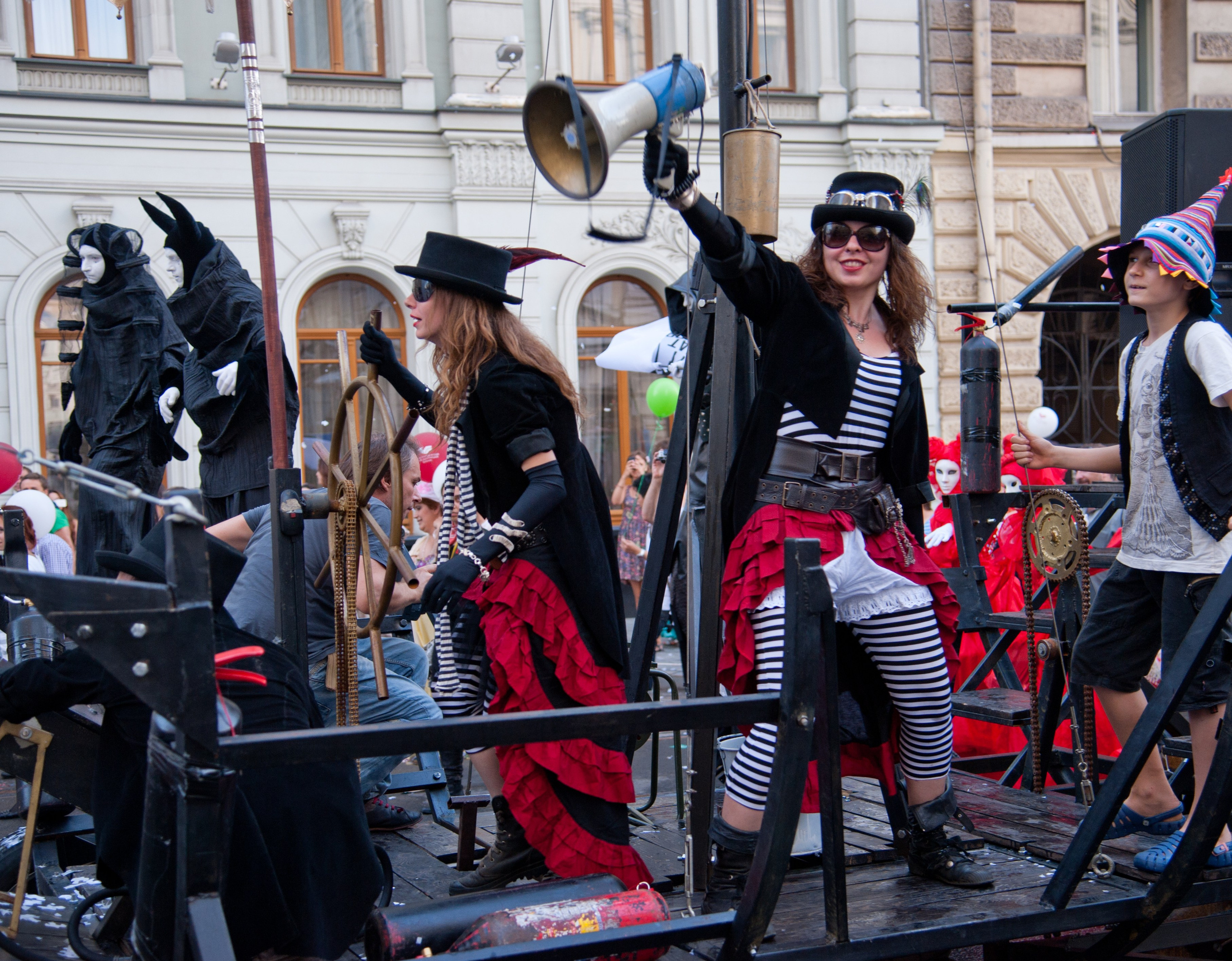Яркие люди. Профессиональный фотограф в Москве Александра Харламова