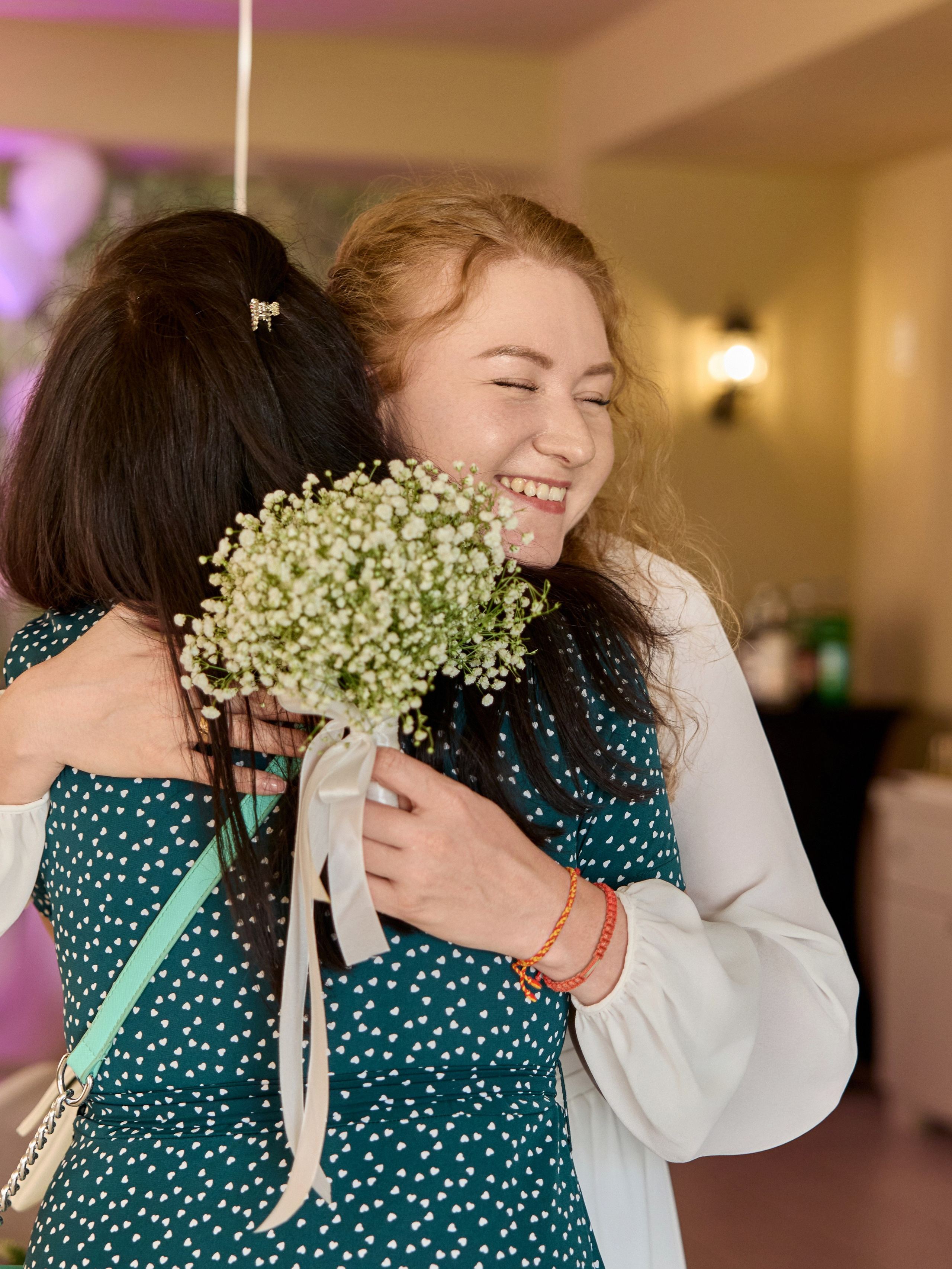 Свадебная прогулка в парке Горького в Москве