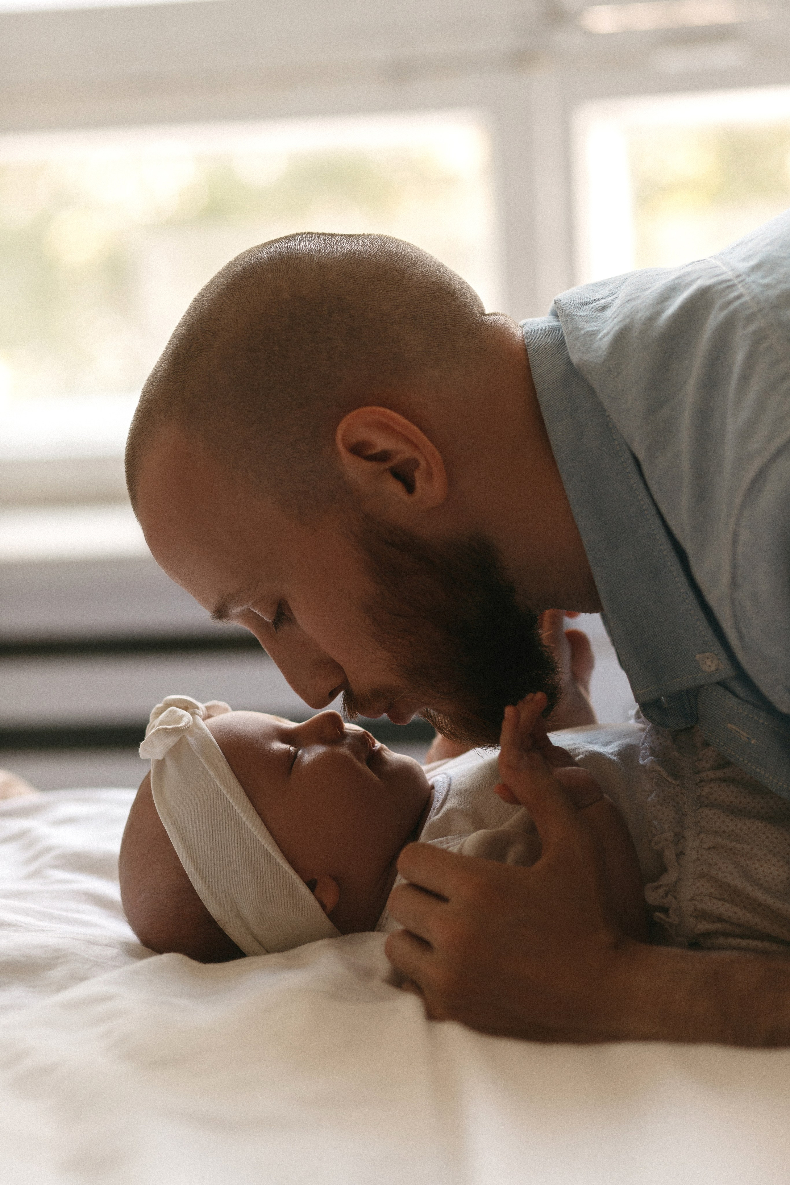 Екатерина и семья. Фотограф в Нижнем Новгороде Панфилова Татьяна