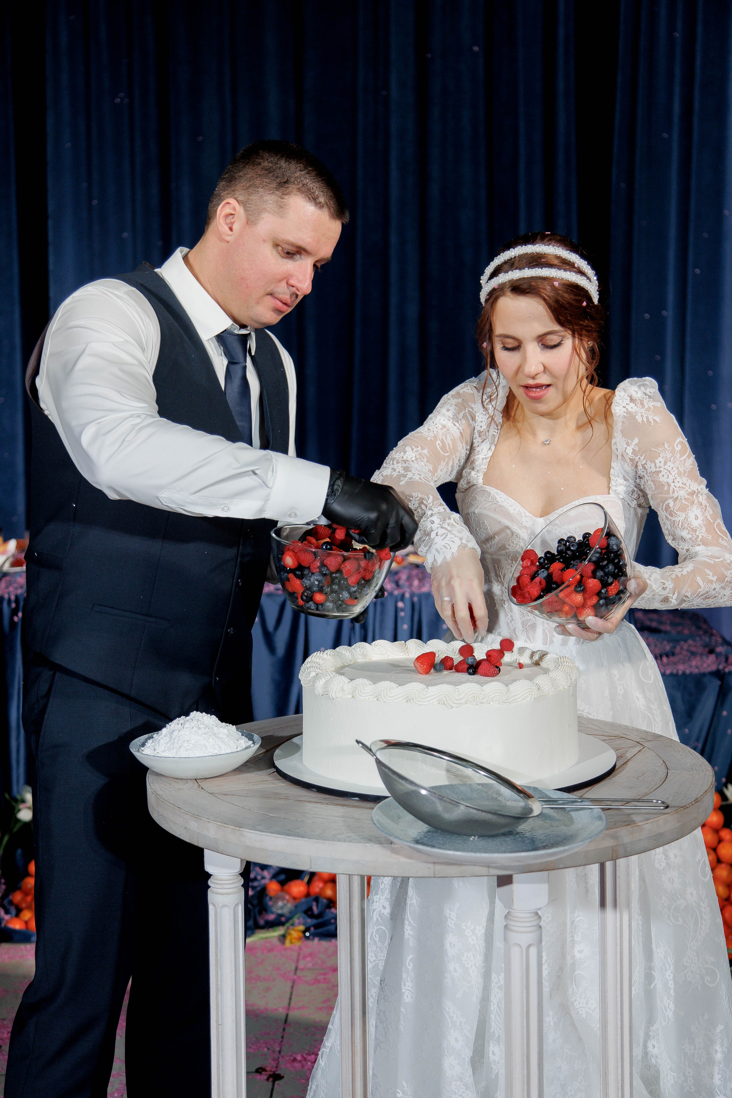 Антон & Анна. Свадебный фотограф ростов