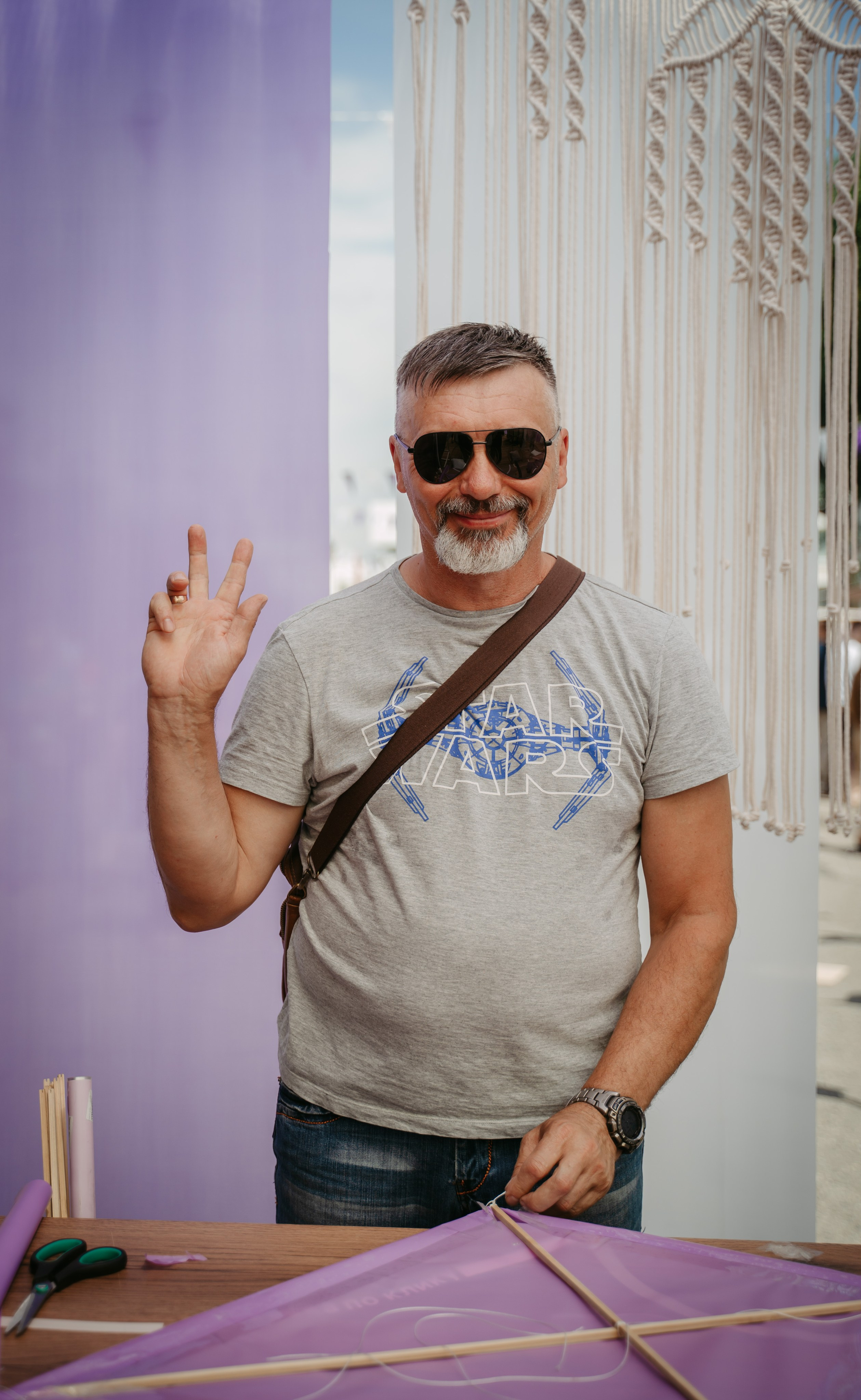 Мегамаркет. Фестиваль «Бульвар» / 2024. Саша Копылов, фотограф в Казани