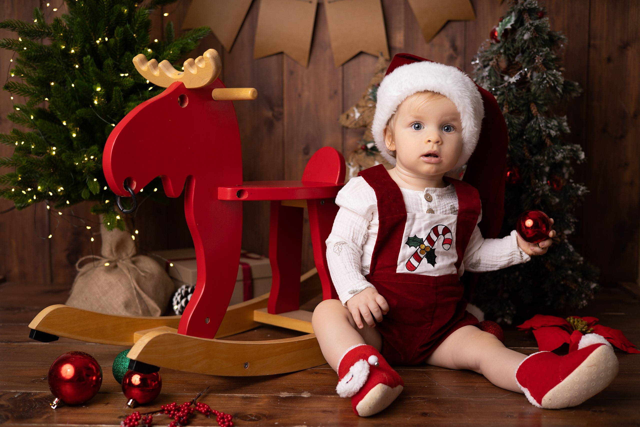 Годовасие. Детский новорождённых и детей постарше Анисимова Полина