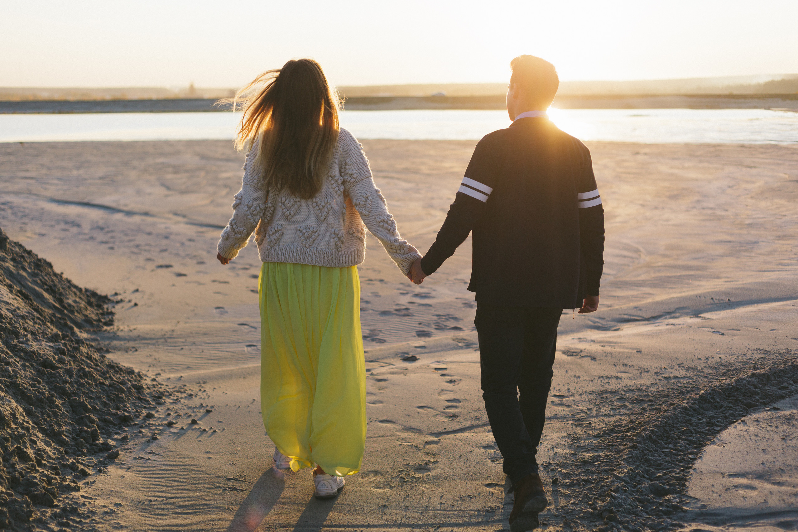 Ветер. Свадебный фотограф в Екатеринбурге Полевской Соликамск