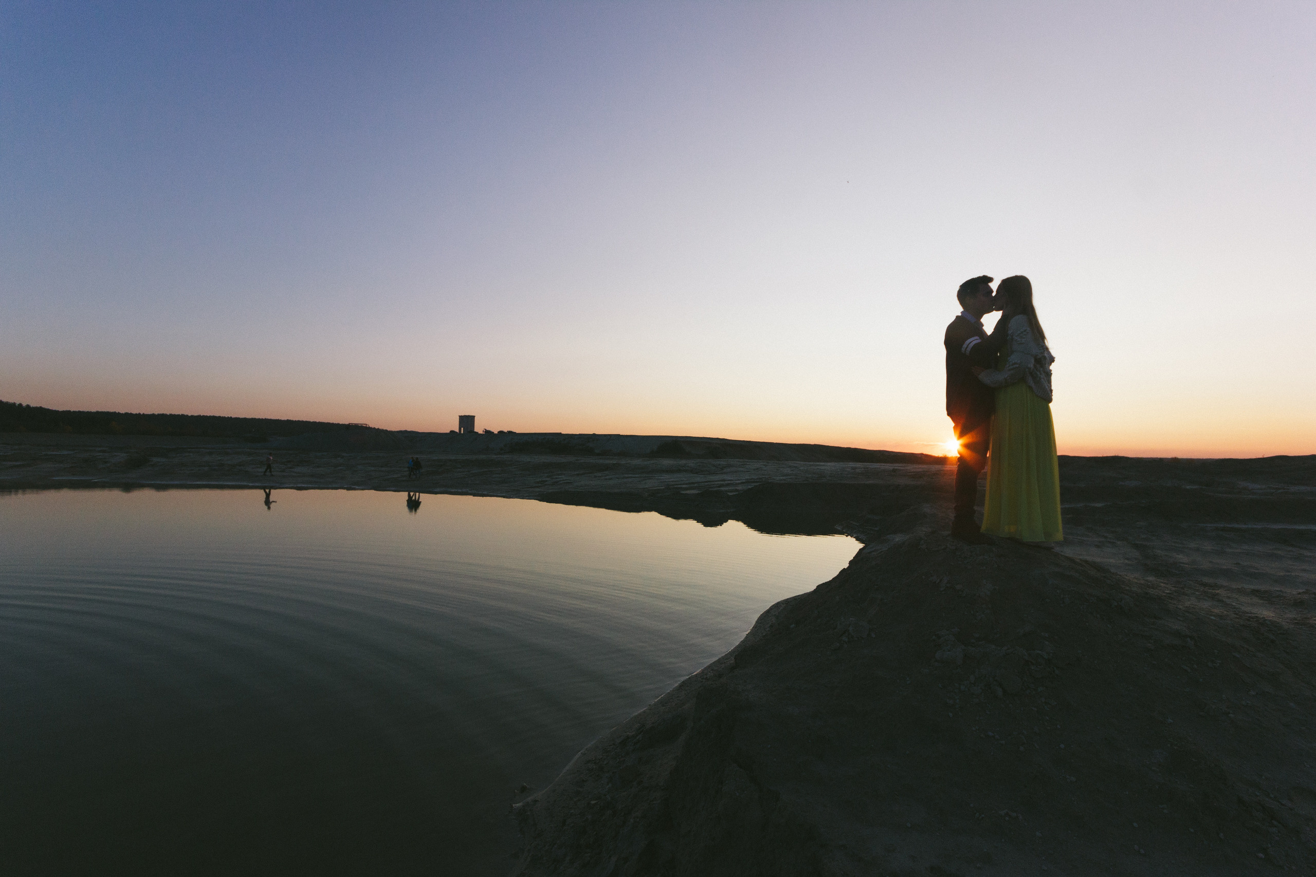 Ветер. Свадебный фотограф в Екатеринбурге Полевской Соликамск