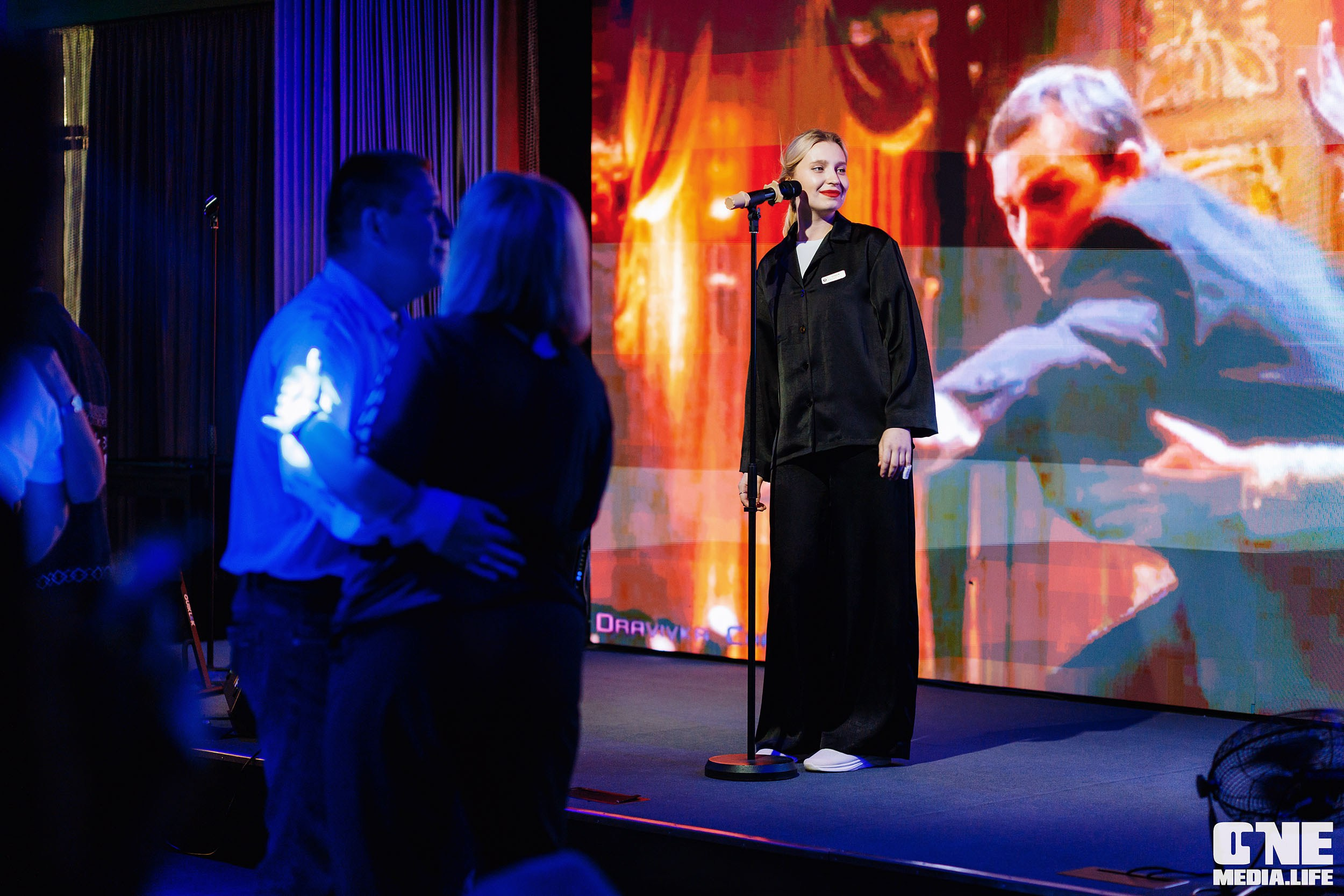 Фоторепортаж из ресторана Океан. One Media Life: фоторепортажи, фотоотчеты с мероприятий и заведений