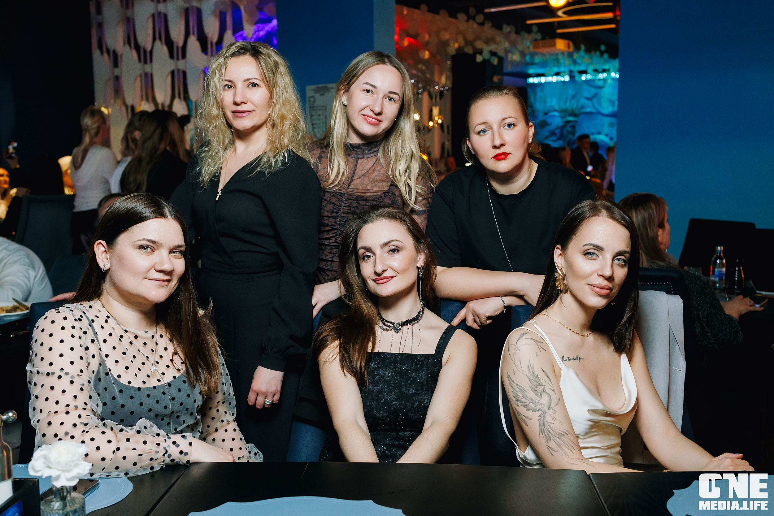 Фоторепортаж из ресторана Океан. One Media Life: фоторепортажи, фотоотчеты с мероприятий и заведений