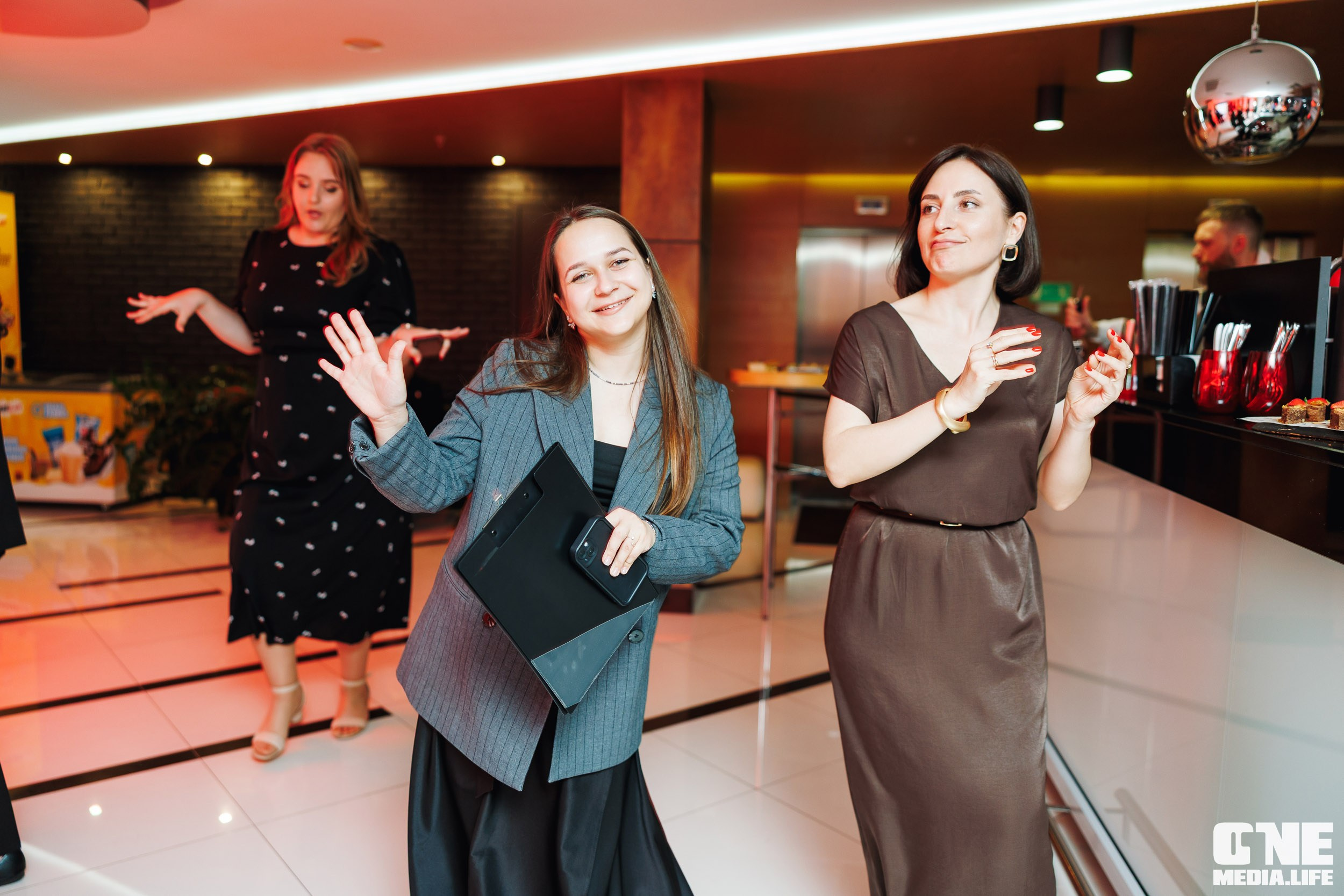 Фоторепортаж из отеля Рэдиссон. One Media Life: фоторепортажи, фотоотчеты с мероприятий и заведений