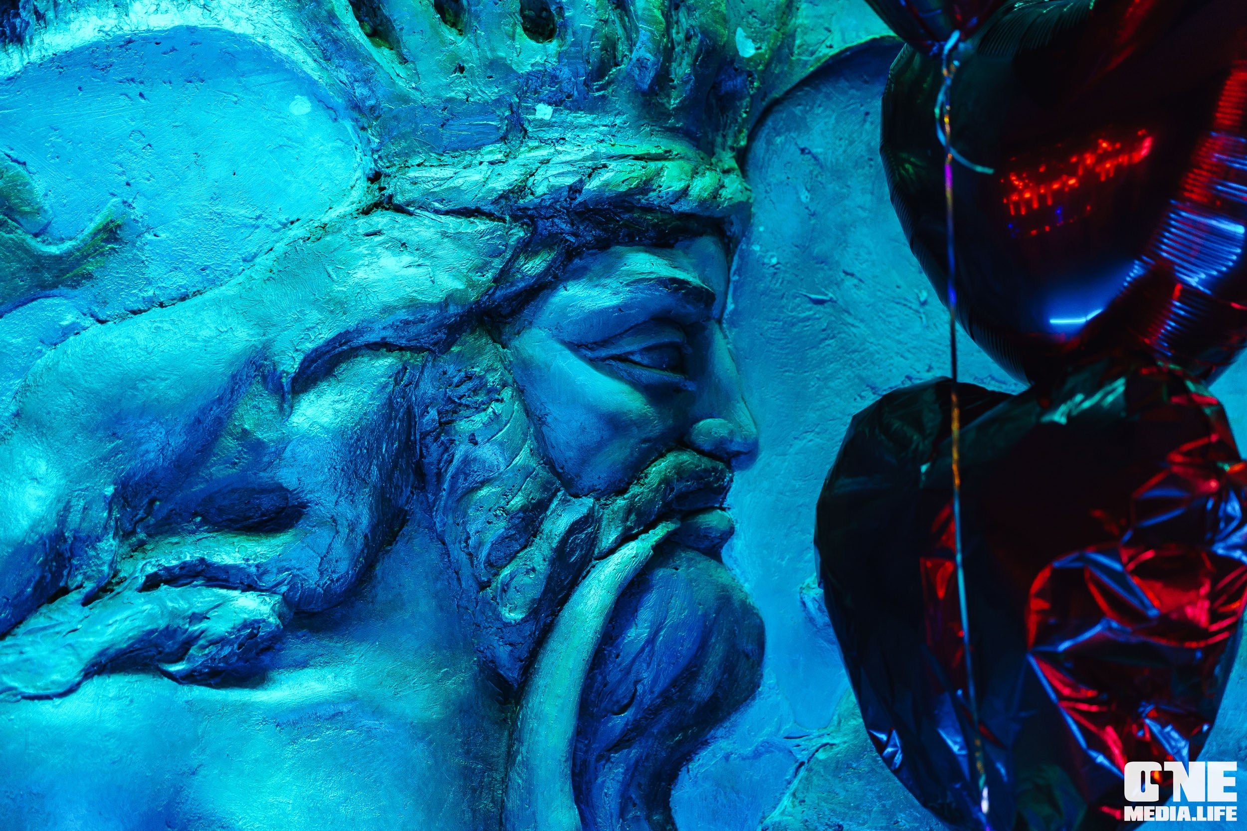 Фоторепортаж из ресторана Океан. One Media Life: фоторепортажи, фотоотчеты с мероприятий и заведений