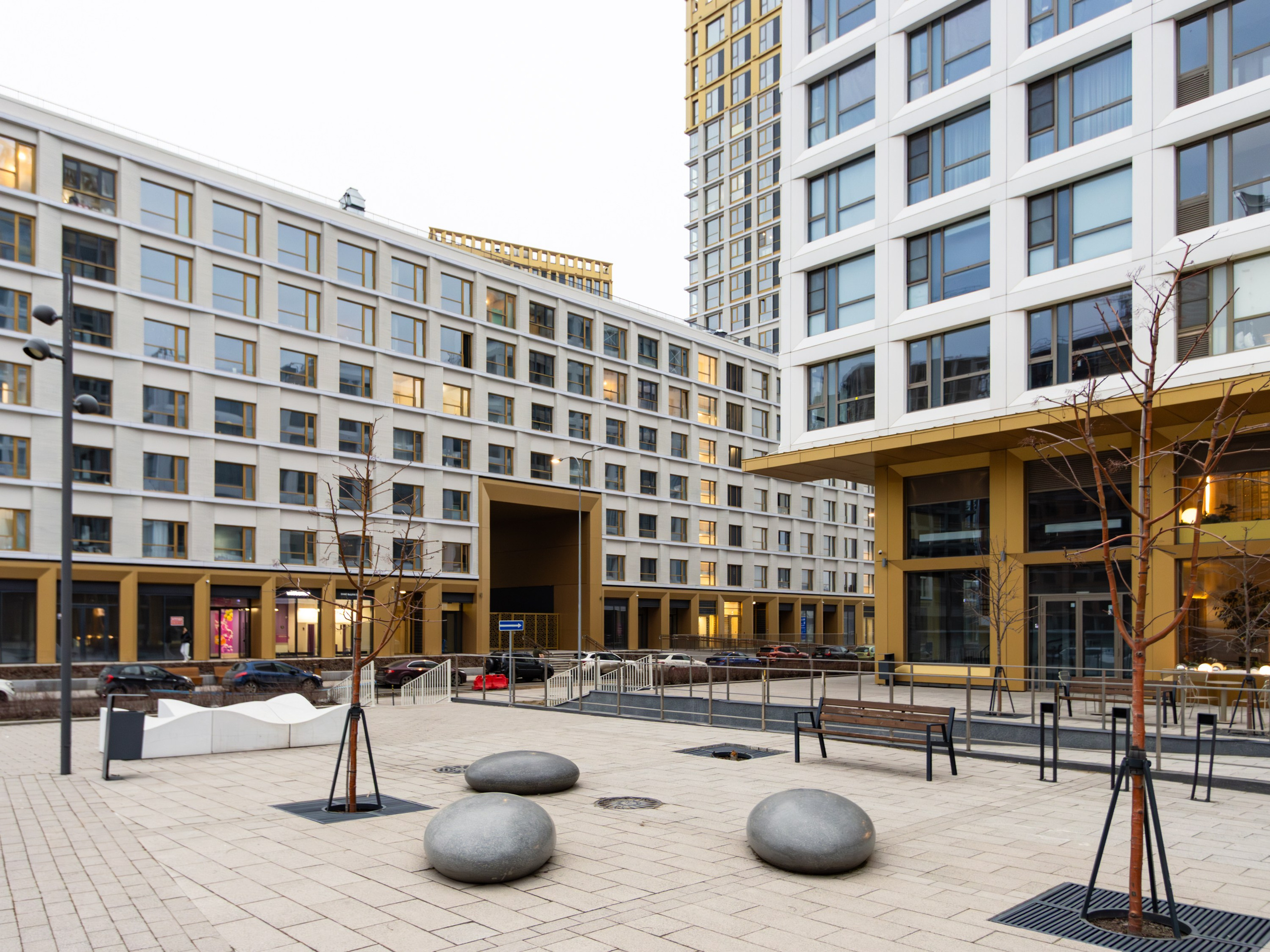 Проект квартиры под аренду дизайнера Екатерины Шейн, 2026. Интерьерный фотограф в Санкт-Петербурге