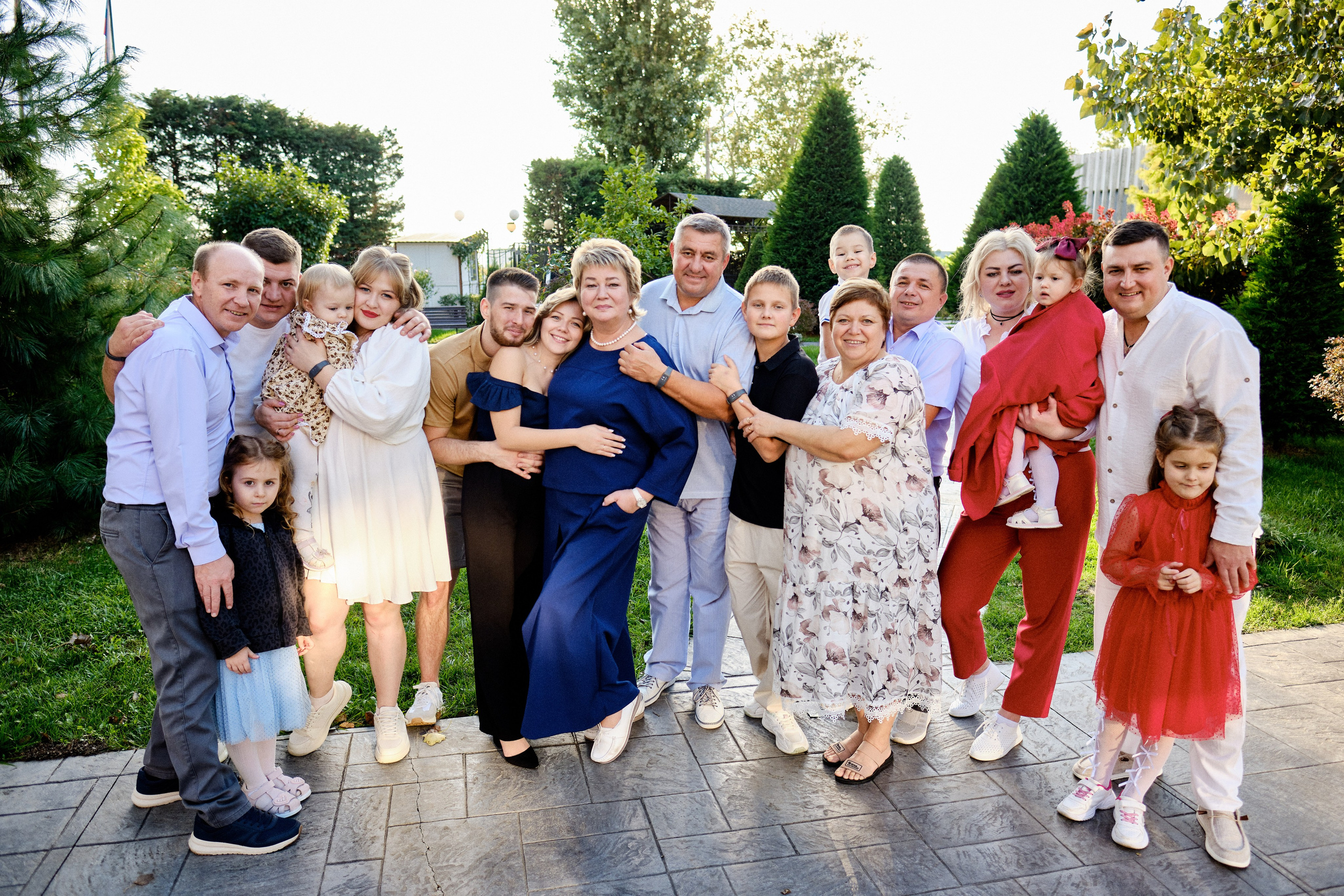 Юбилей прекрасной Татьяны. Фотограф в Анапе и Краснодаре Тина