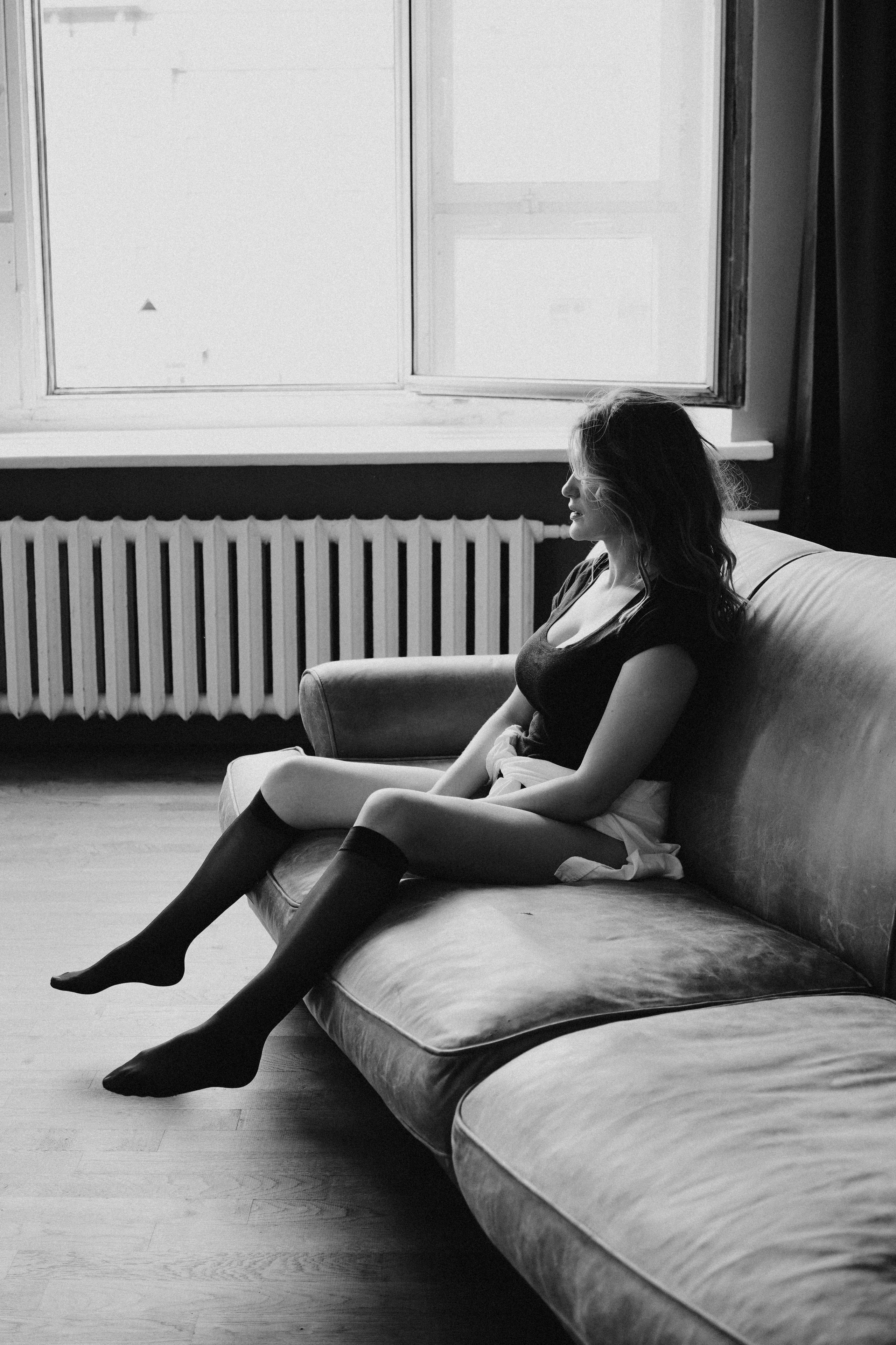 LENA. Анастасия Максимова — фотограф, Москва