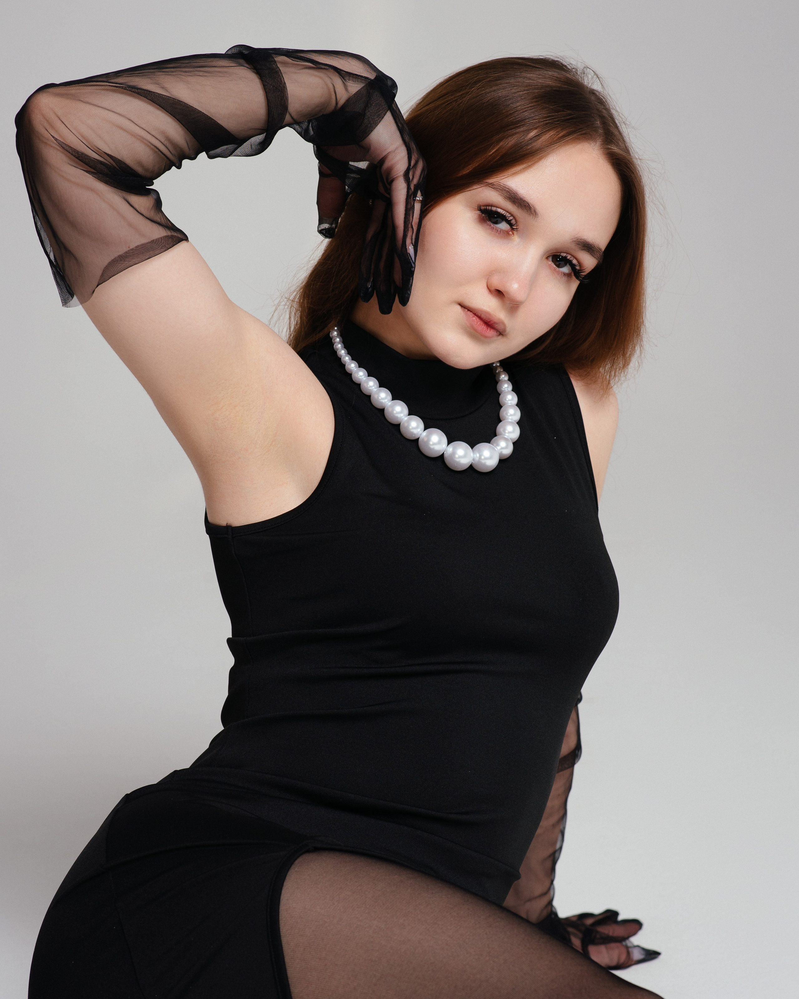 Мария. Фотограф Дмитрий Опаленов