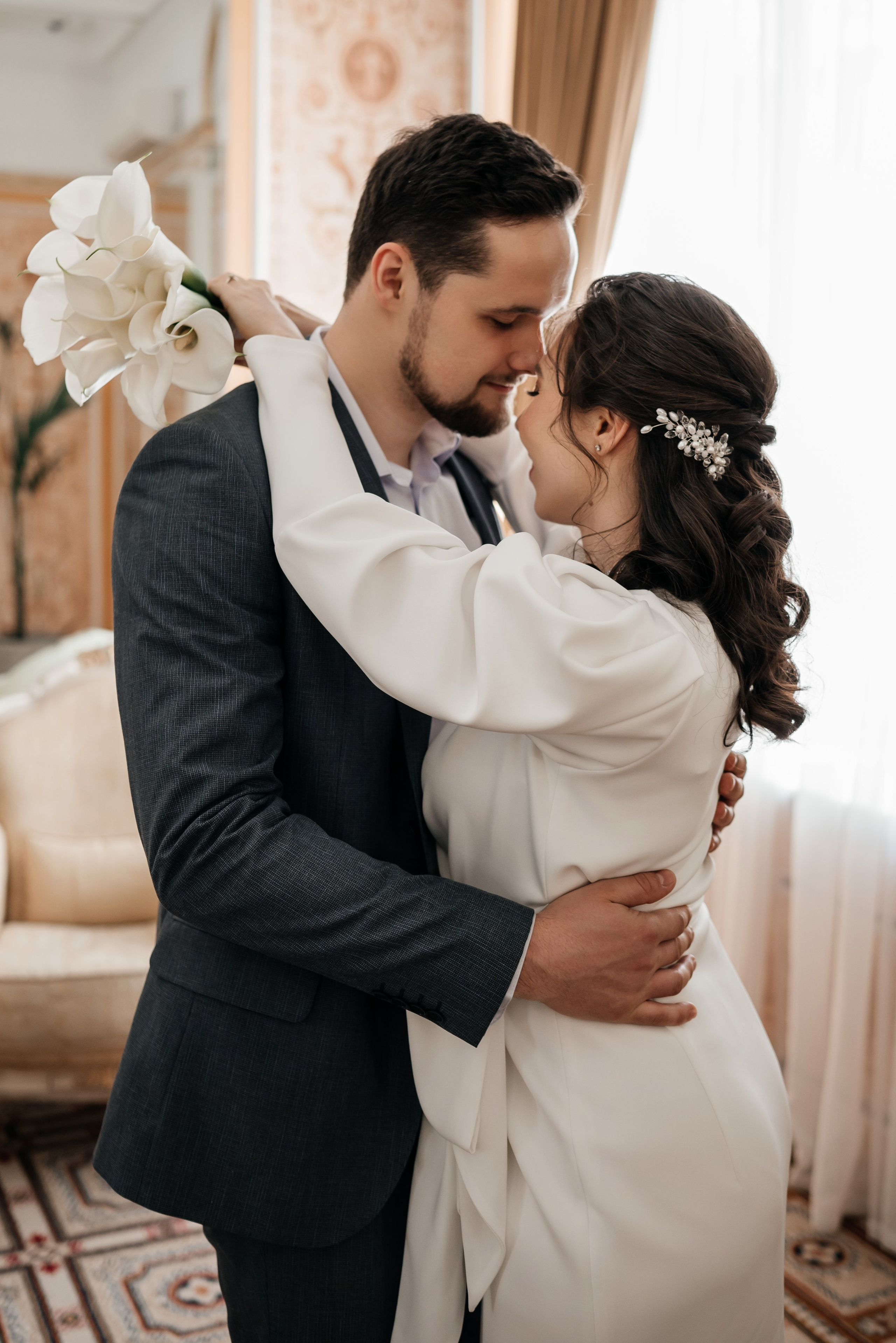 Алексей и Елена. Свадебный и портретный фотограф