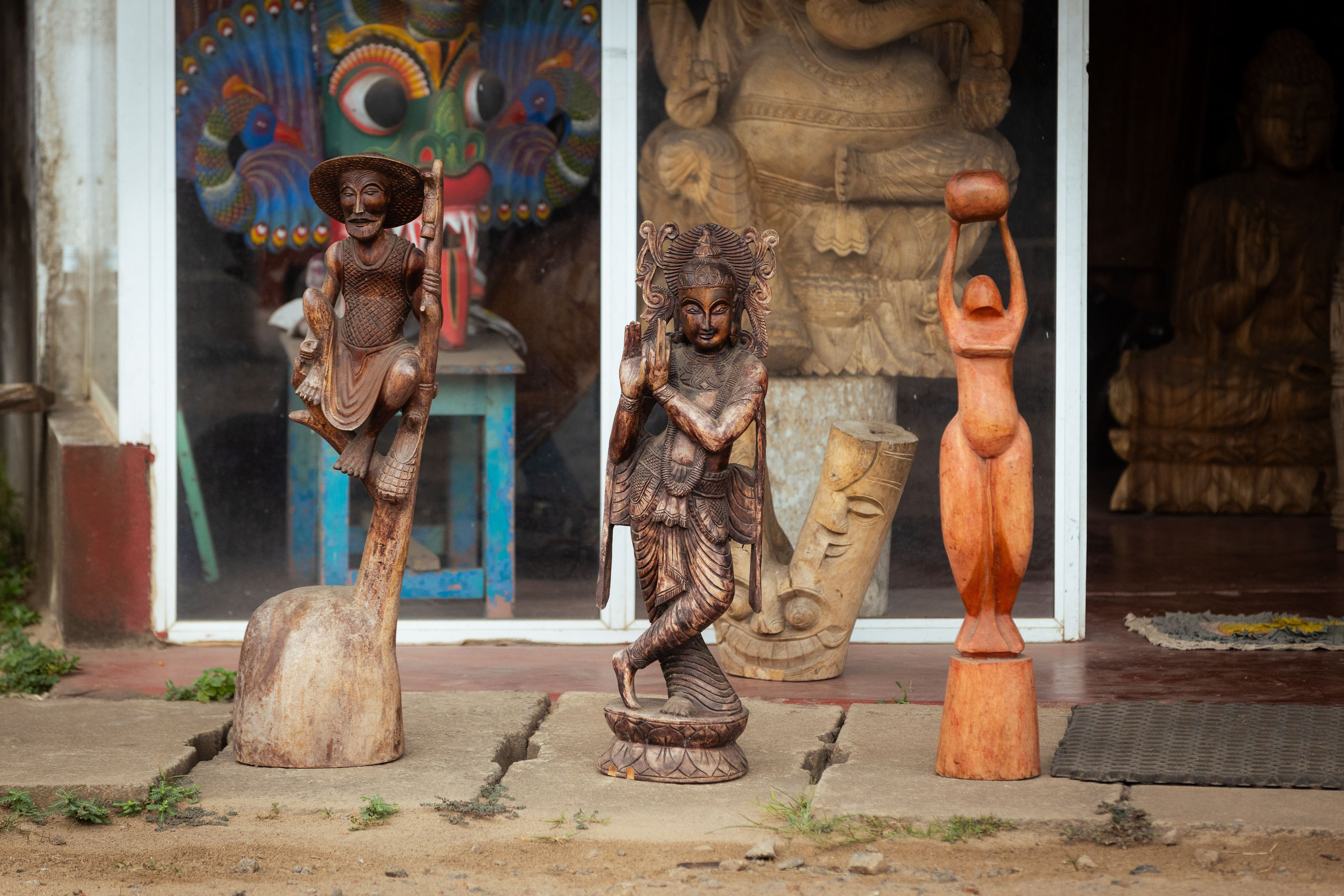 Шри-Ланка (весна 2024). Фотограф Виноградов Константин