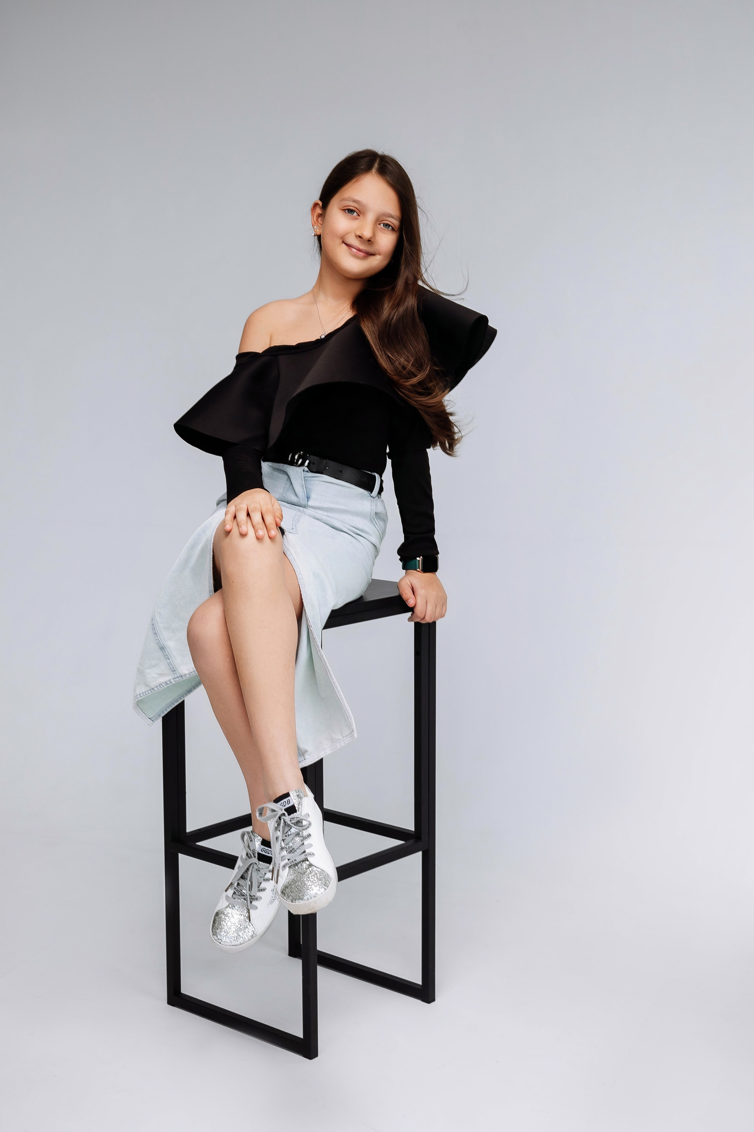 Юля & Милана. Женский/Детский фотограф в Симферополе Вероника Слепогина