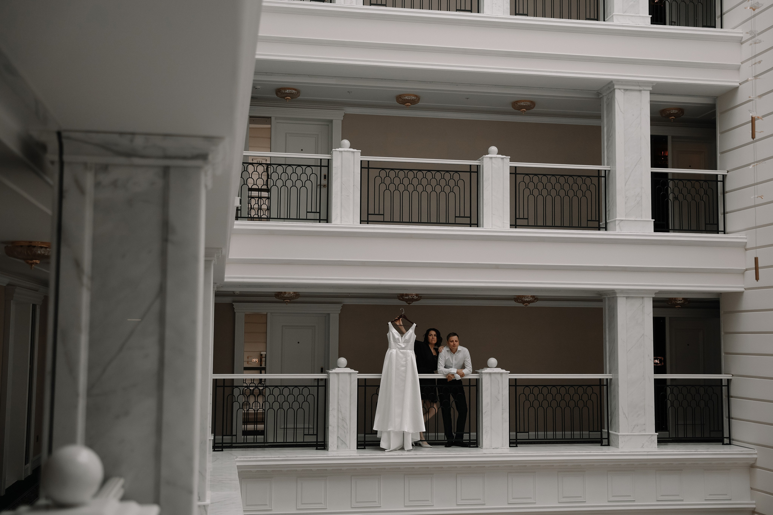 Анна и Кузьма. Свадебный и семейный Фотограф Денис Кошель