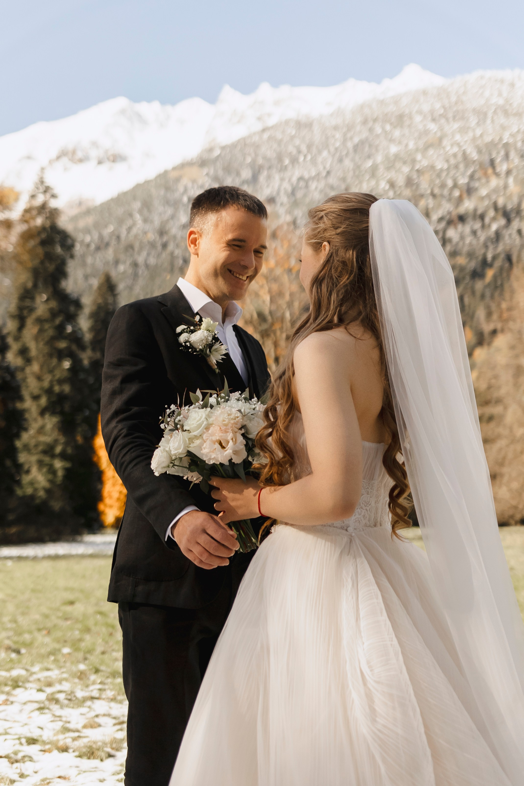 MAXIM & YAROSLAVA | DOMBAY. Фотограф Настя Конник | Пятигорск | Эльбрус | Домбай | Архыз