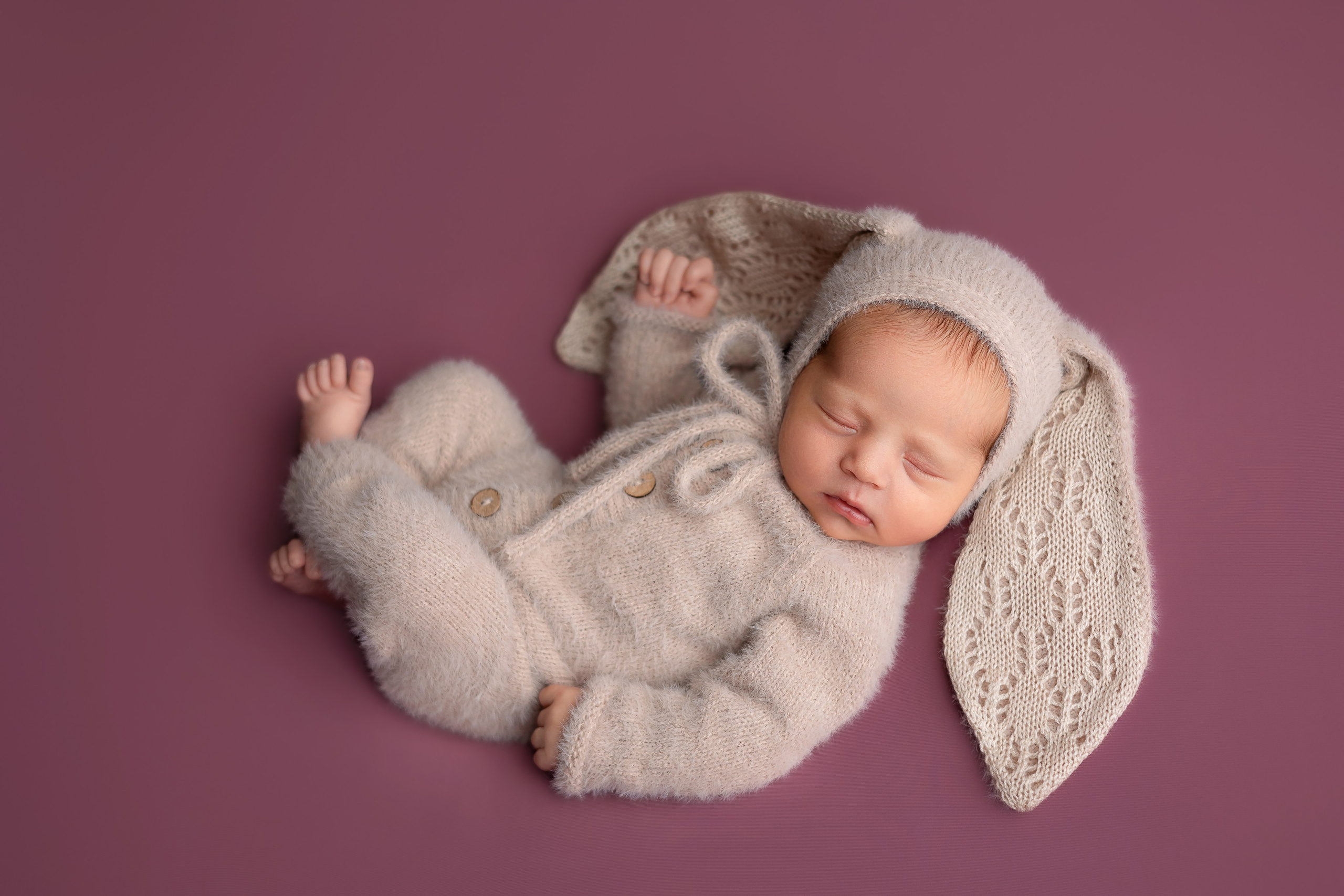 Фотосессия для новорожденного