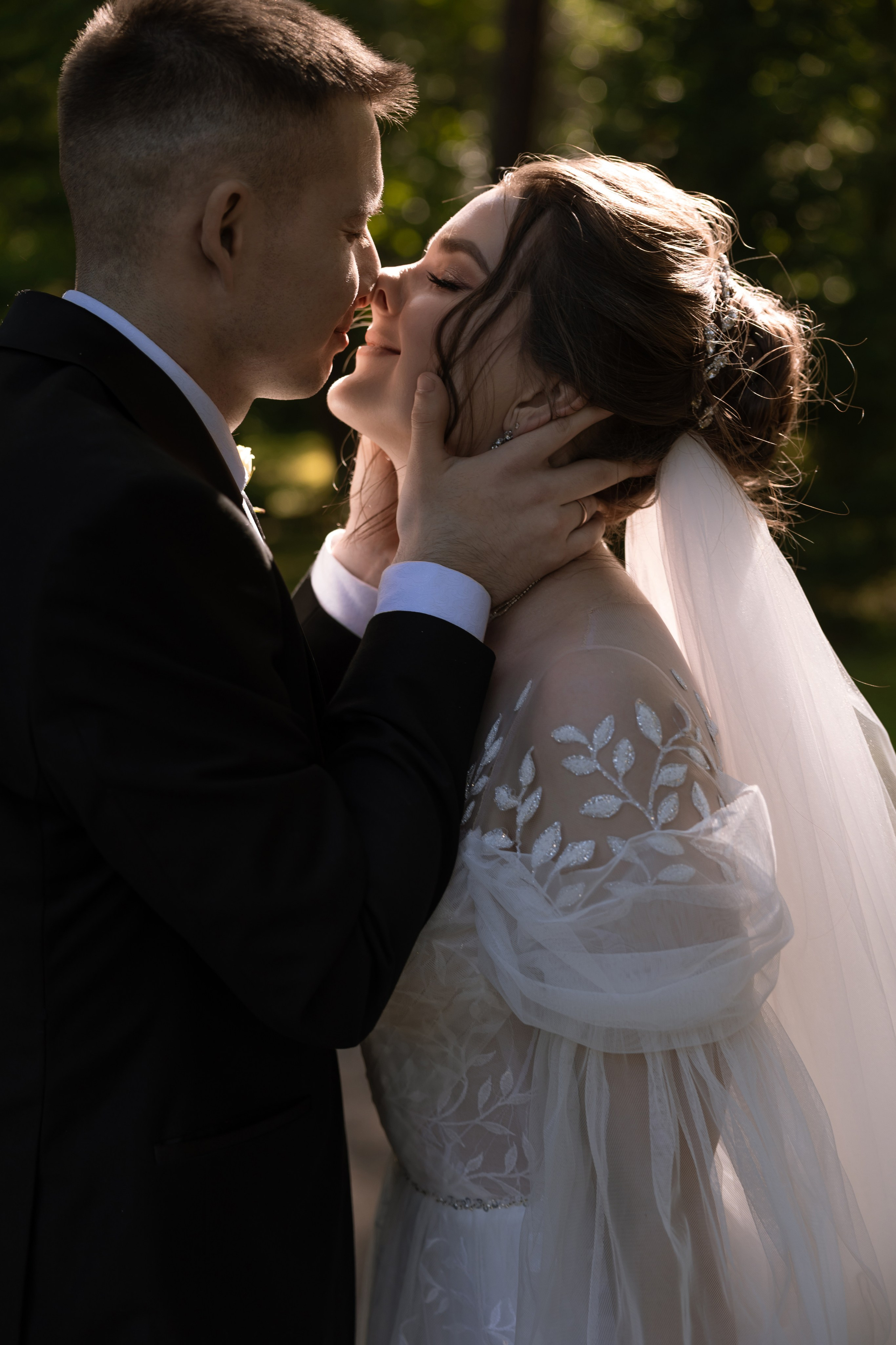 Дмитрий и Алина. Свадебный фотограф в Санкт — Петербурге и Ленинградской о