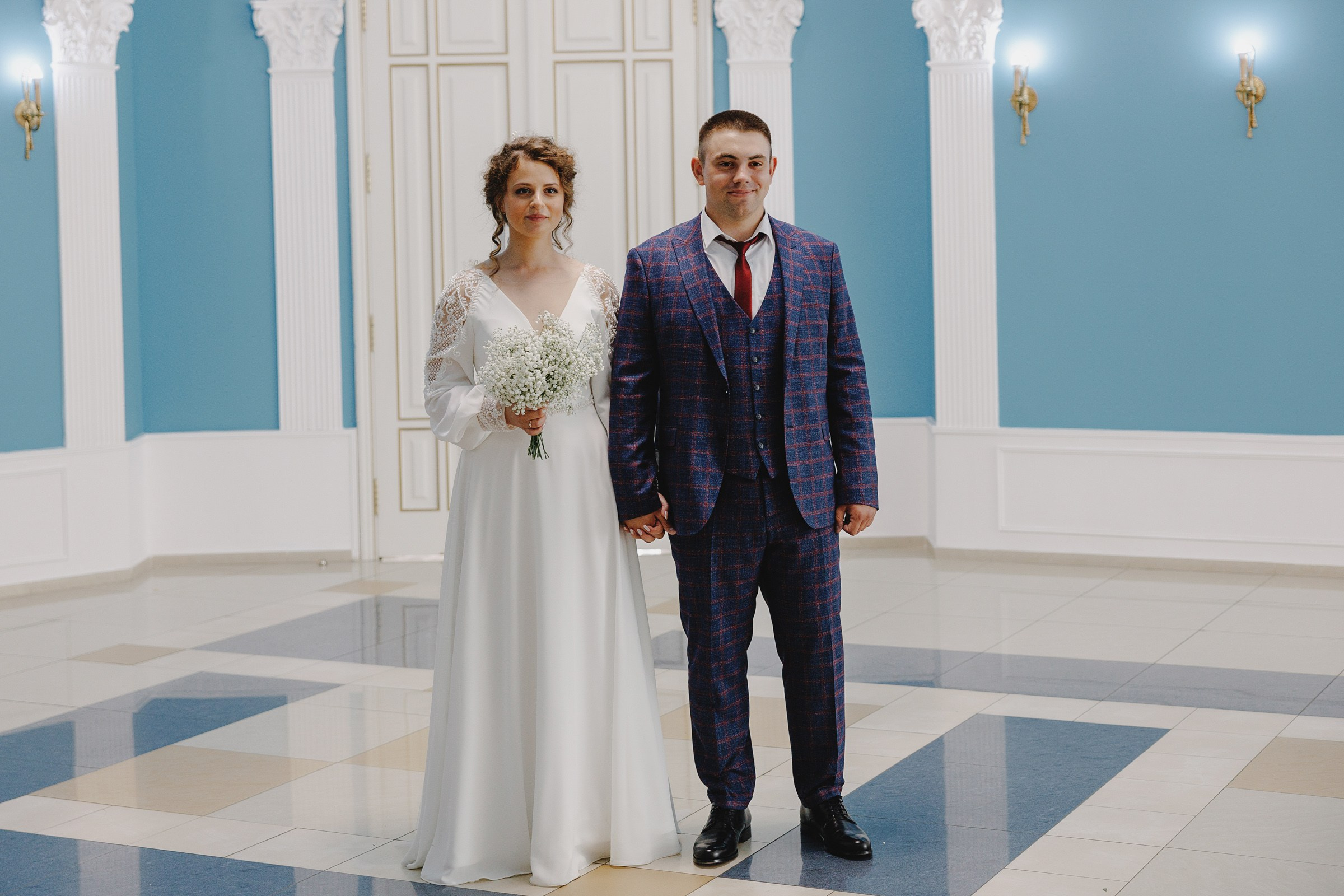 Иван Ирина. Свадебный фотограф и видеограф Дмитрий Горяченков