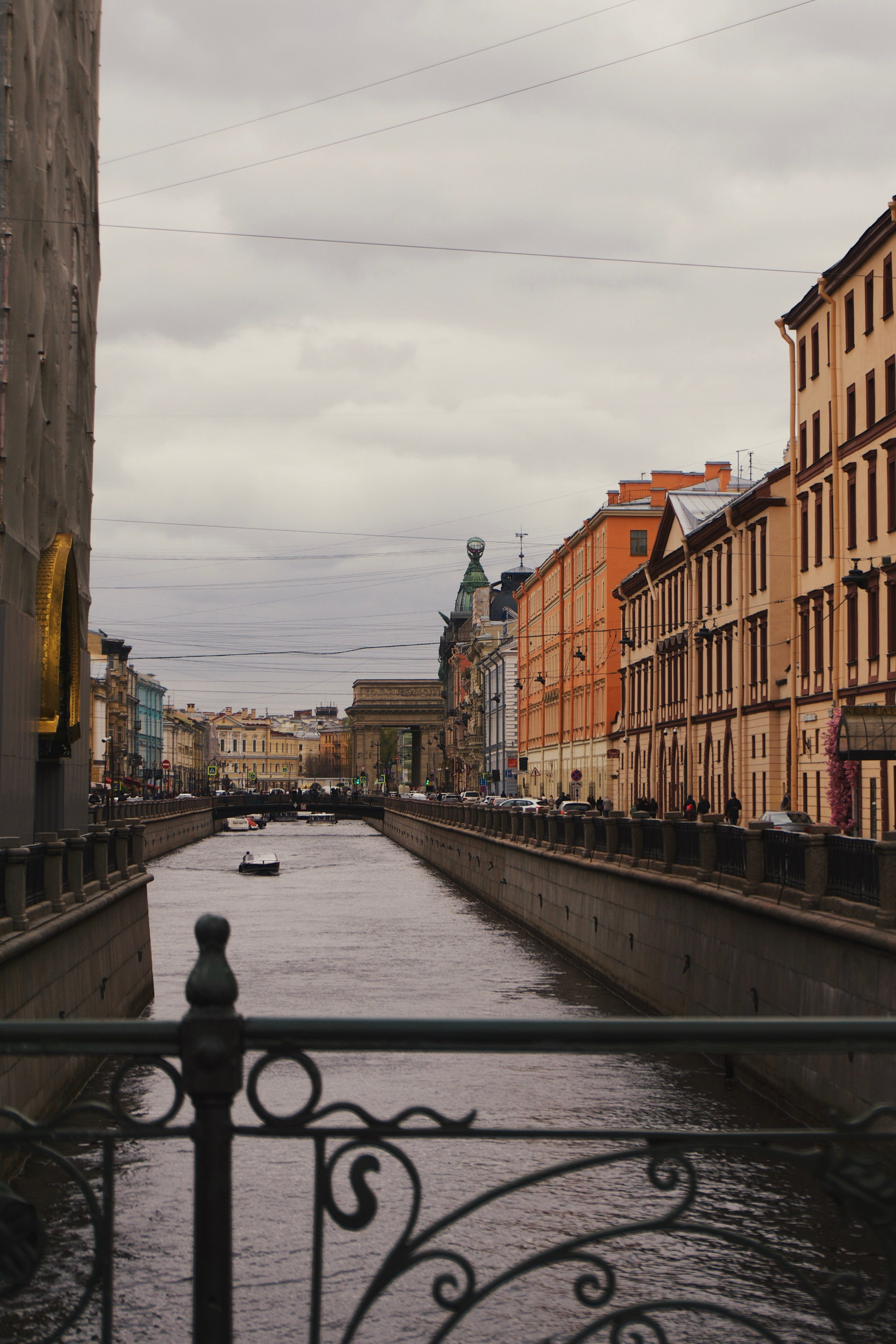 Петербург. Татьян гертье