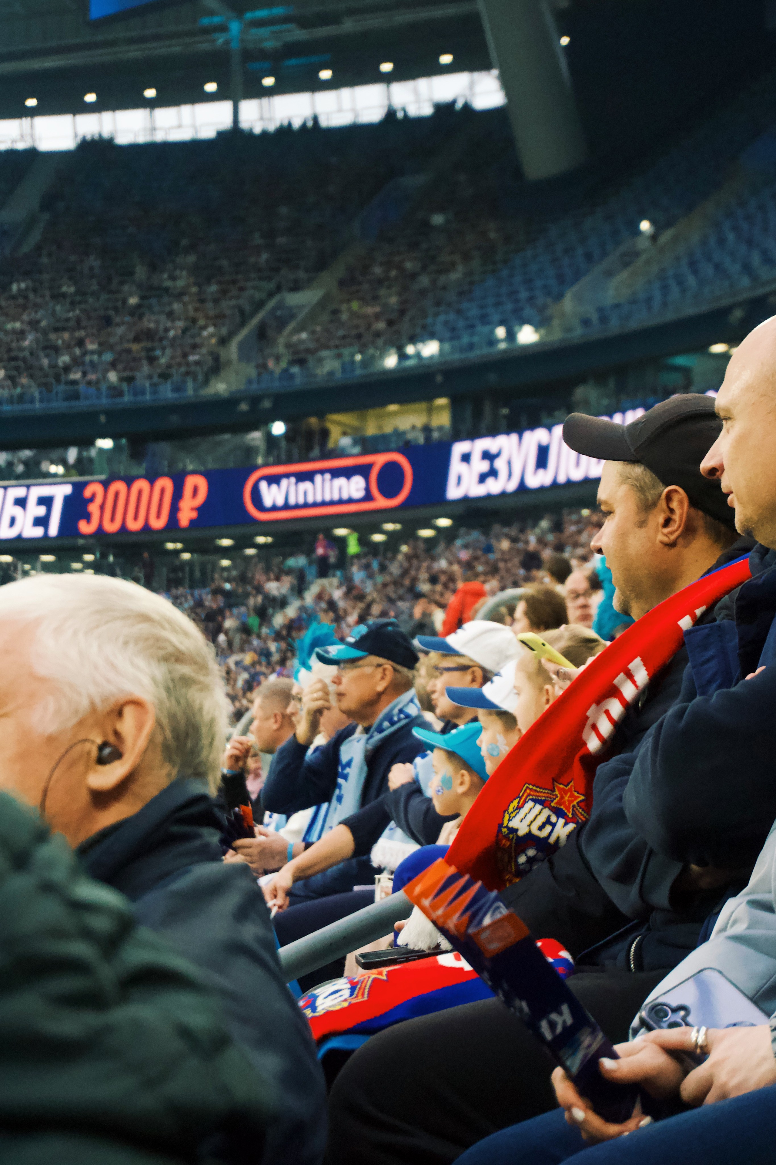 Петербург. Татьян гертье