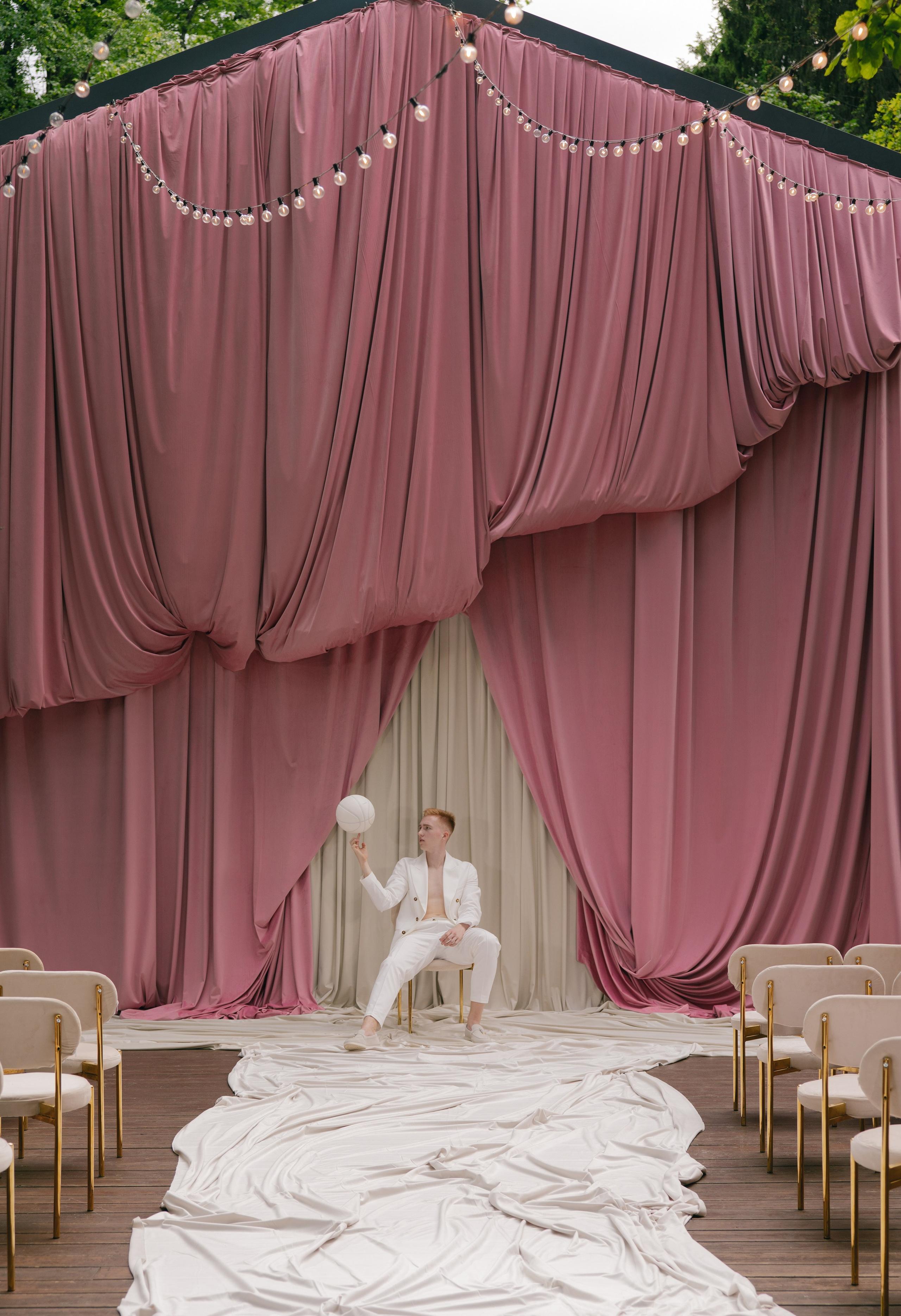 Ты — моя команда!